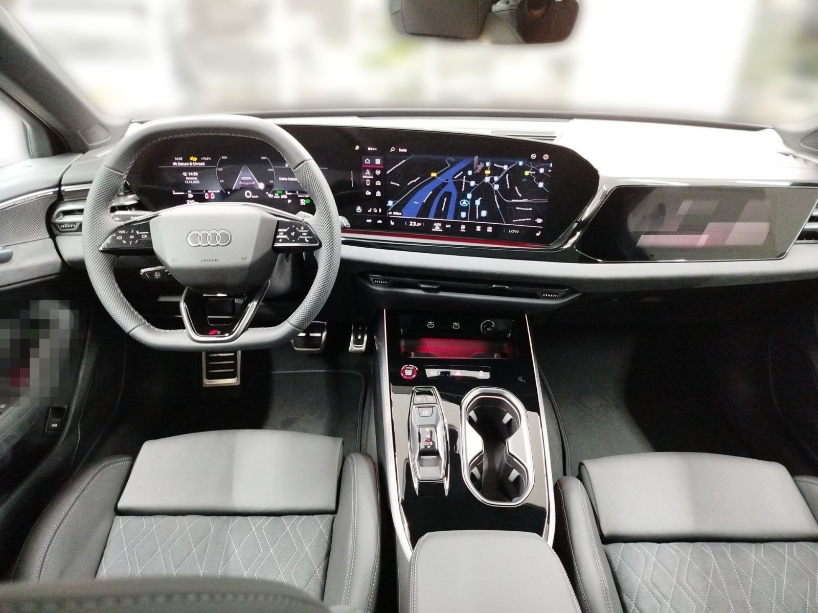 Audi A6 Avant TDI quattro 150 kW S tronic foto 11