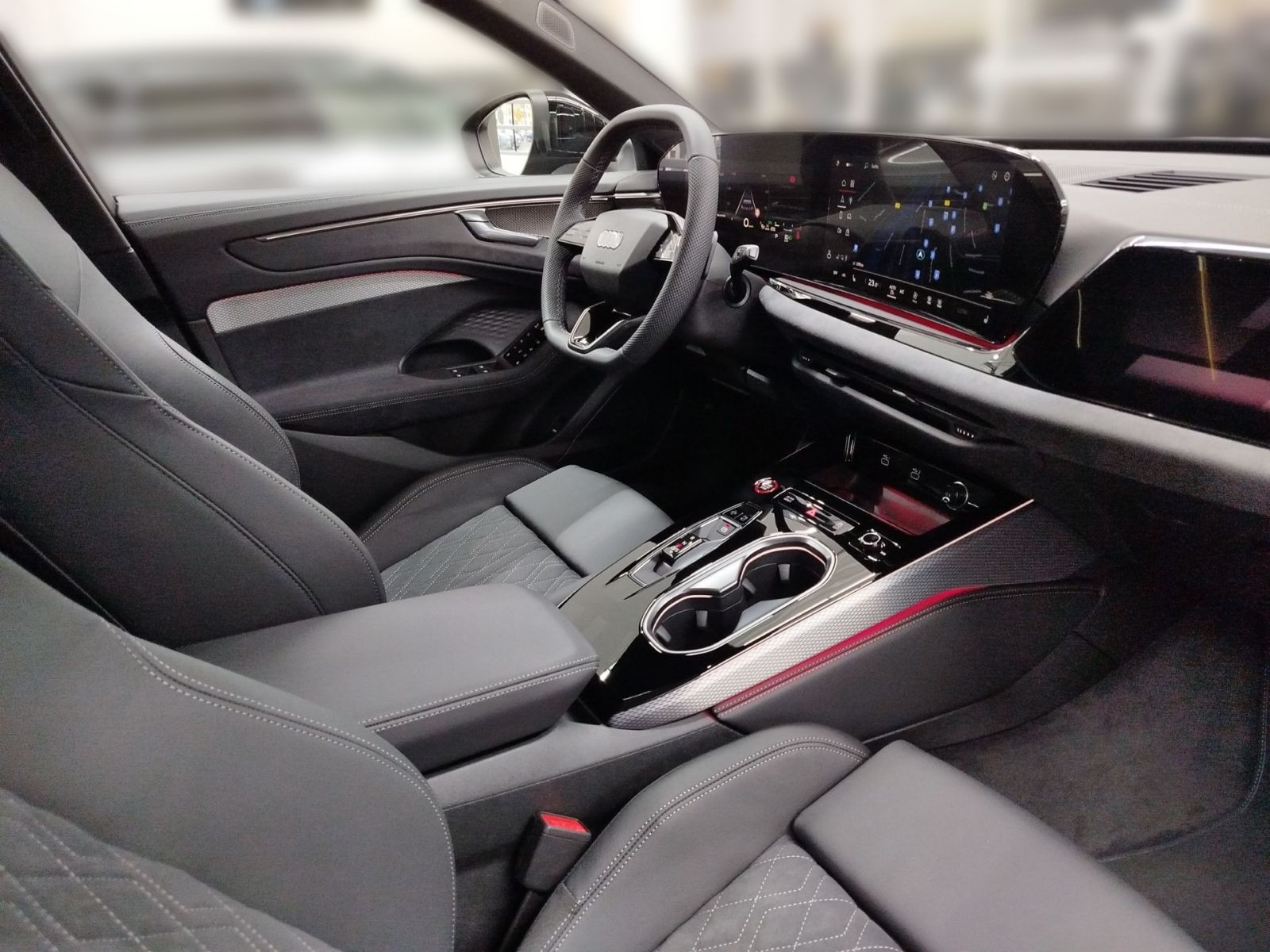 Audi A6 Avant TDI quattro 150 kW S tronic foto 12
