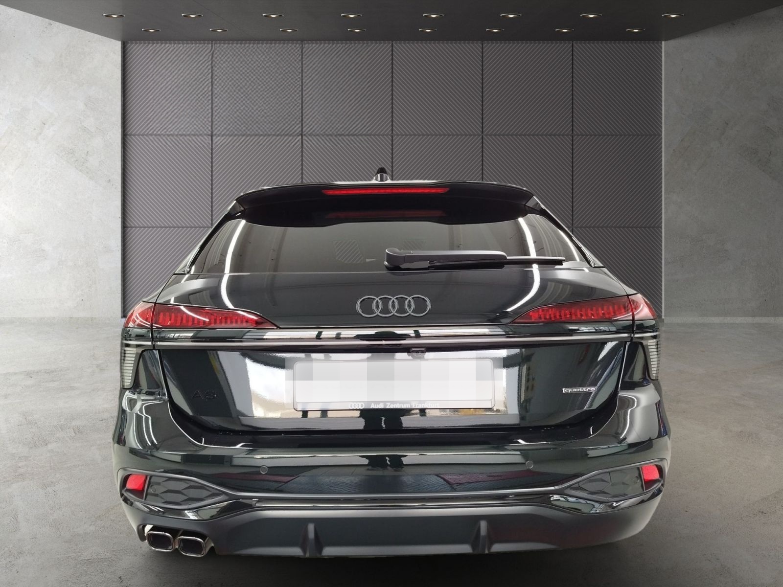 Audi A6 Avant TDI quattro 150 kW S tronic foto 5
