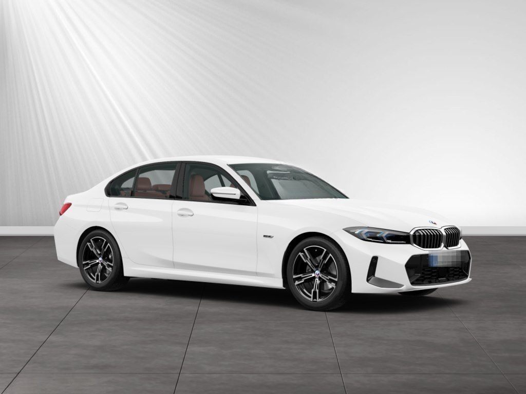 BMW 330e Limousine MSport PA LCProf HiFi foto 12