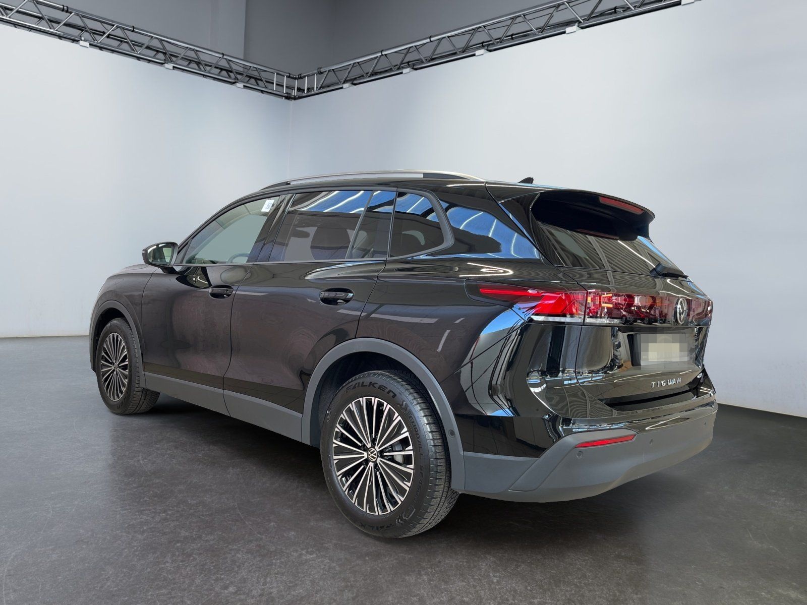 Volkswagen Tiguan Life 1.5 eTSI DSG IDA-SprachAssist 360°KA foto 4