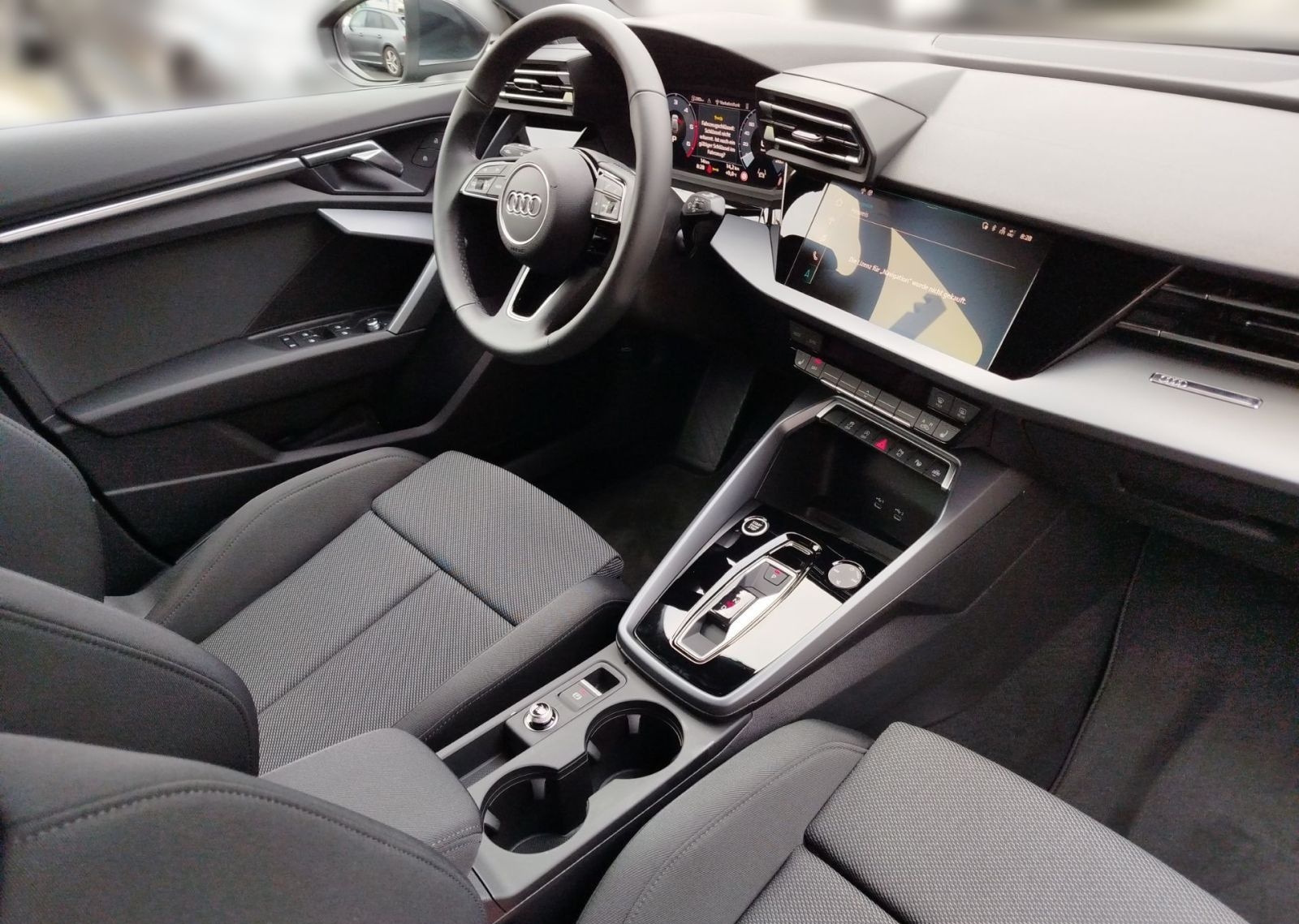 Audi A3 Sportback 35 TDI S tronic MatrixLED 360° foto 12