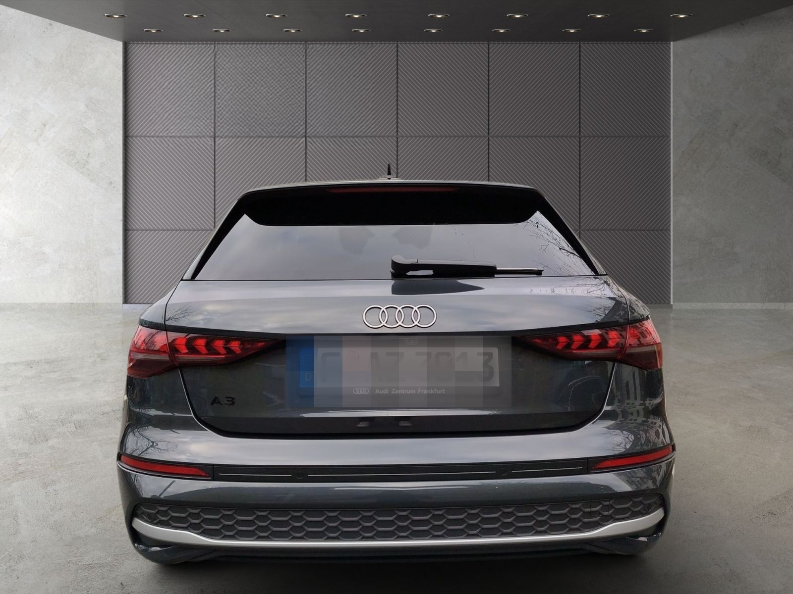Audi A3 Sportback 35 TDI S tronic MatrixLED 360° foto 5