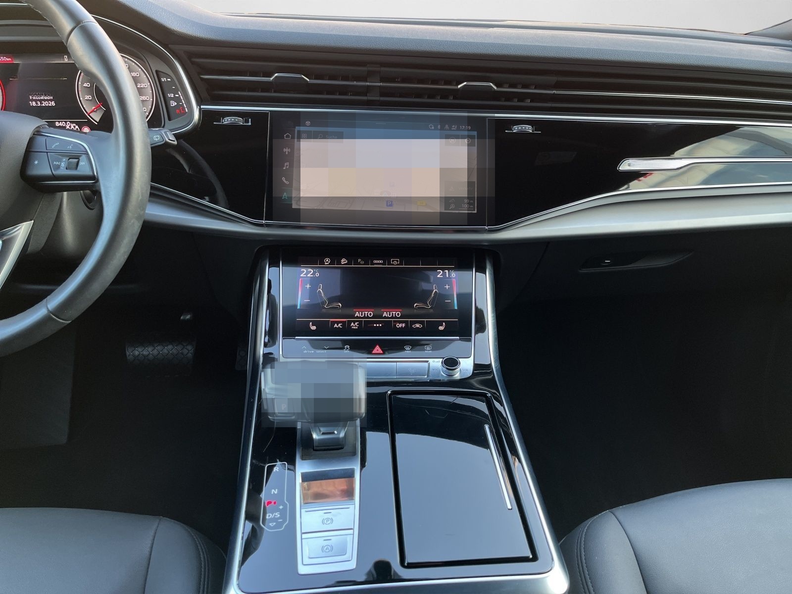 Audi Q7 SUV S line Q7 50 TDI quattro tiptron. S LINE foto 11