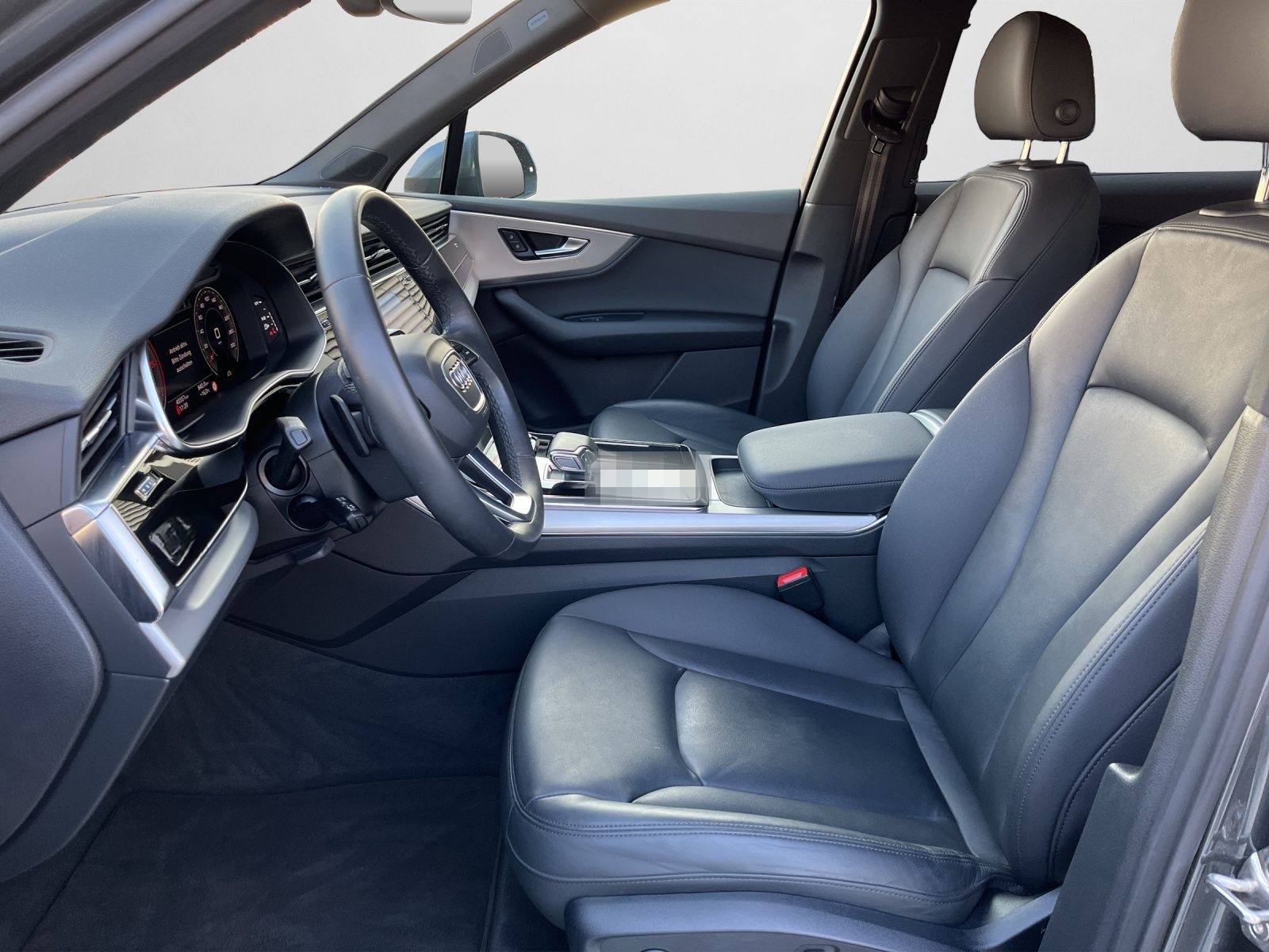 Audi Q7 SUV S line Q7 50 TDI quattro tiptron. S LINE foto 12