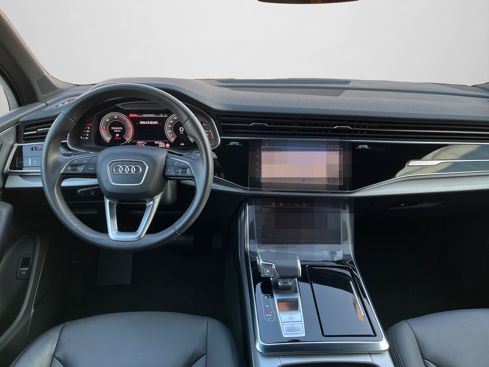 Audi Q7 SUV S line Q7 50 TDI quattro tiptron. S LINE foto 3