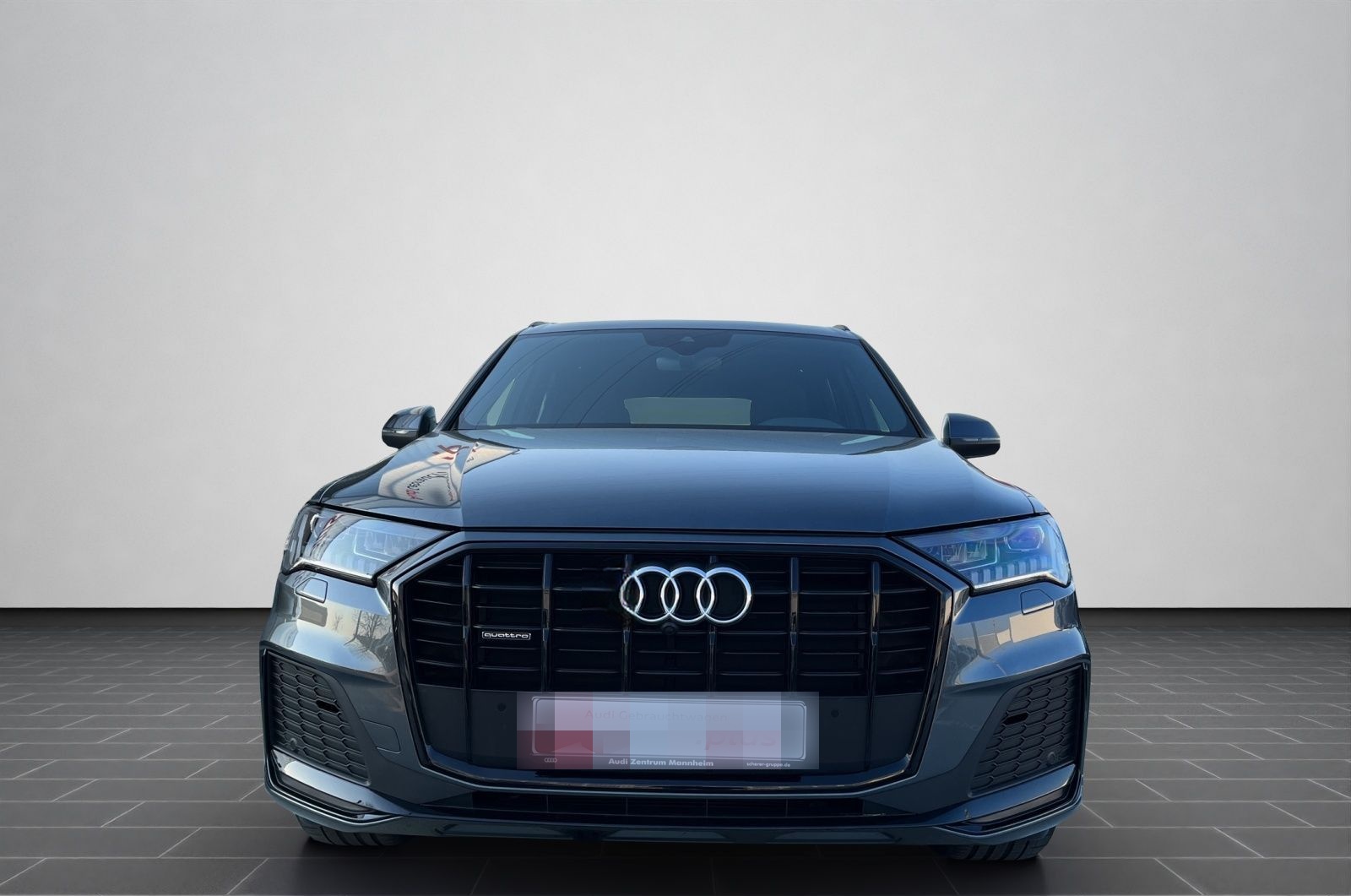 Audi Q7 SUV S line Q7 50 TDI quattro tiptron. S LINE foto 5