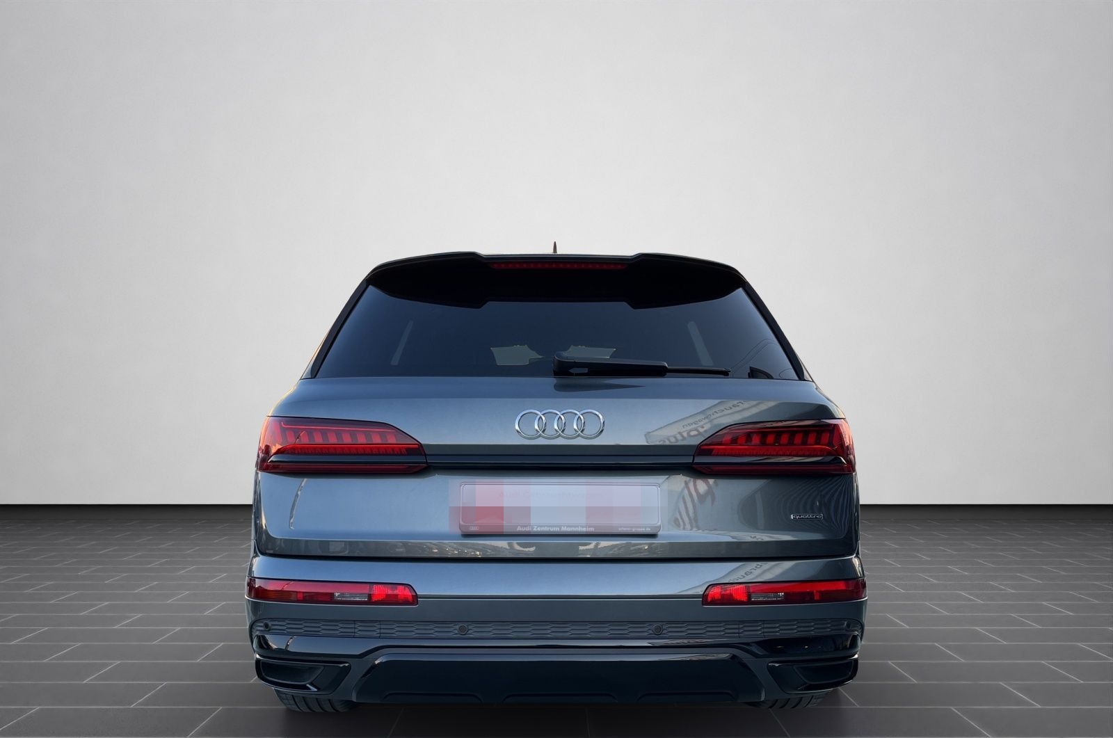 Audi Q7 SUV S line Q7 50 TDI quattro tiptron. S LINE foto 6