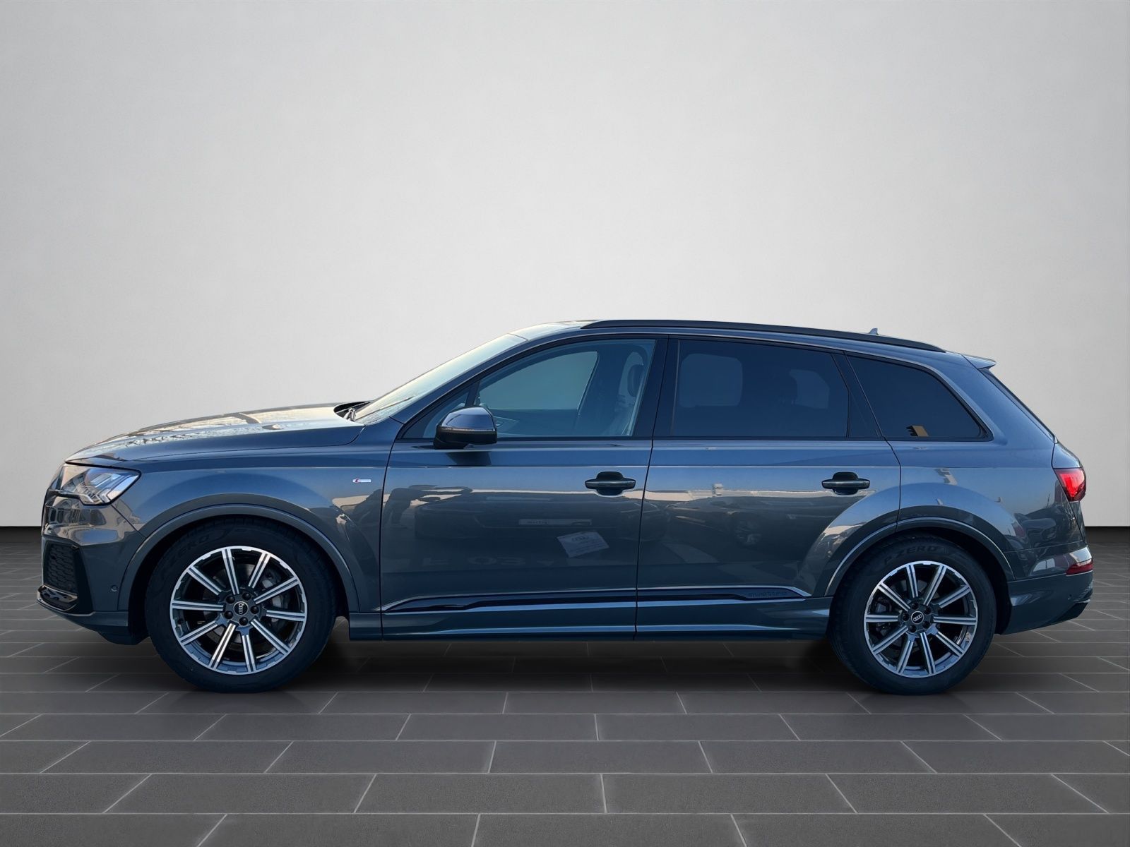 Audi Q7 SUV S line Q7 50 TDI quattro tiptron. S LINE foto 7