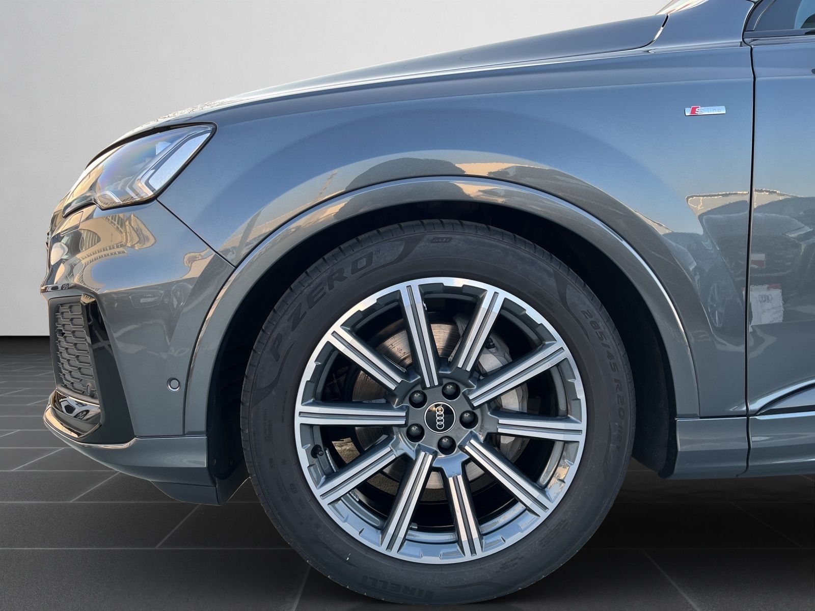 Audi Q7 SUV S line Q7 50 TDI quattro tiptron. S LINE foto 8