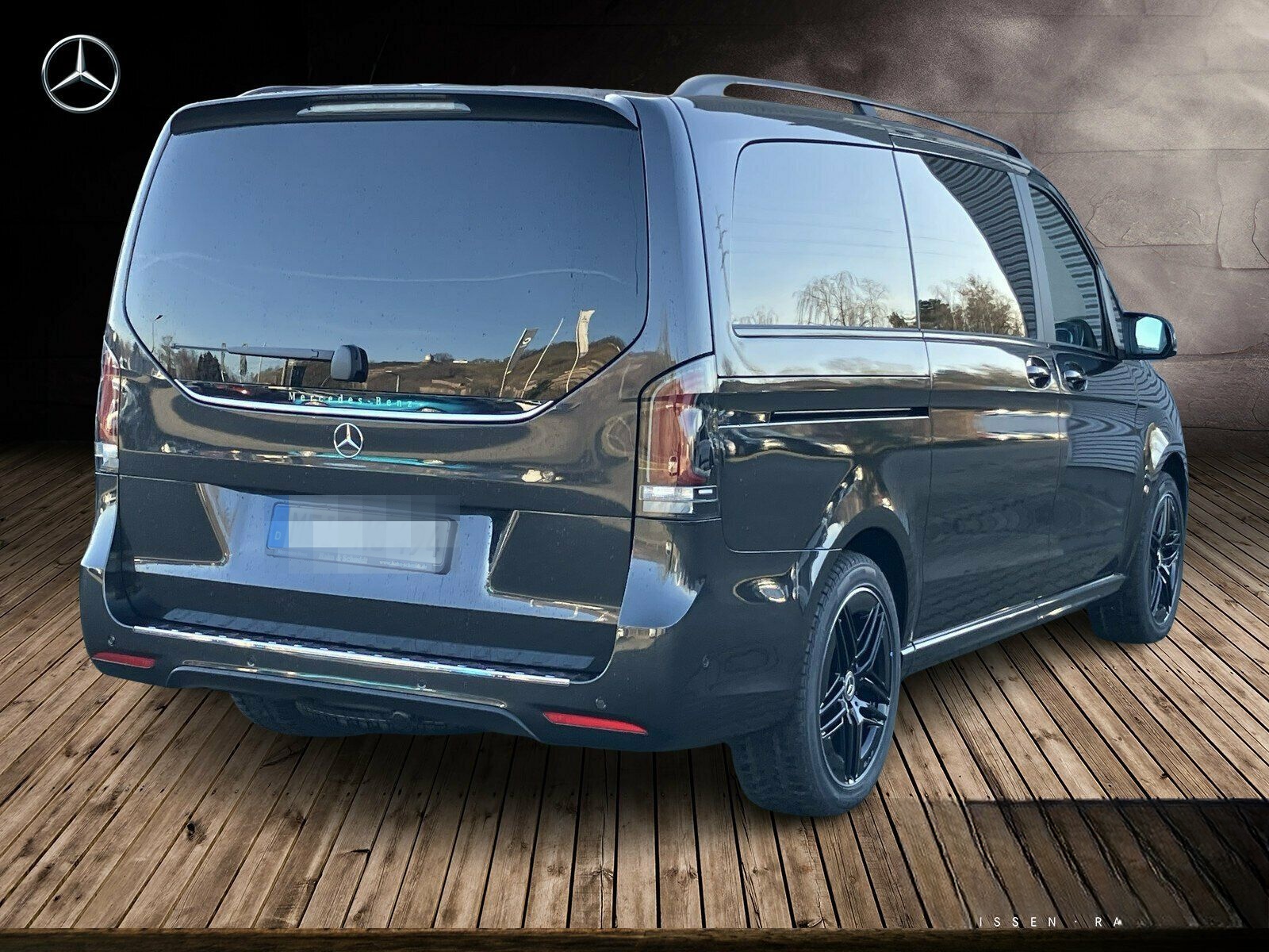 Mercedes-Benz V 300 d 4MATIC AVANTGARDE Lang AMG/AHK/Sthz/Dist foto 2