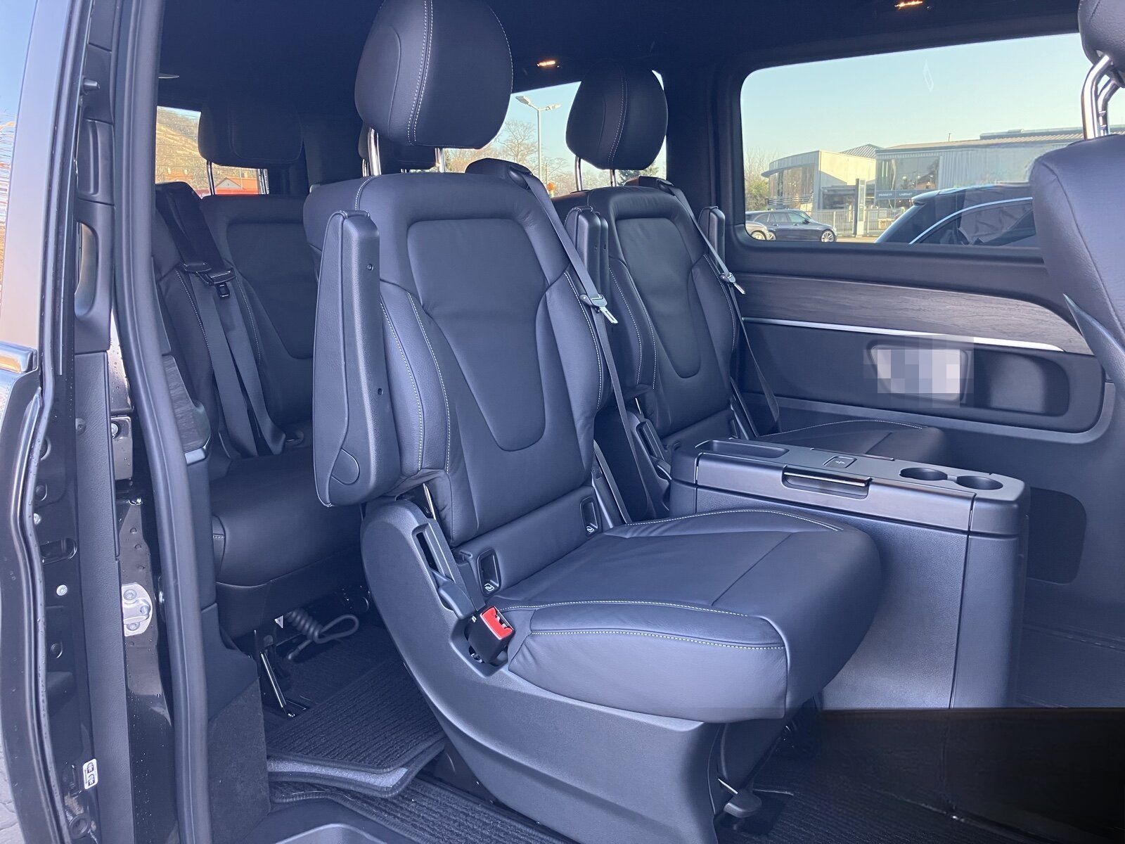 Mercedes-Benz V 300 d 4MATIC AVANTGARDE Lang AMG/AHK/Sthz/Dist foto 5