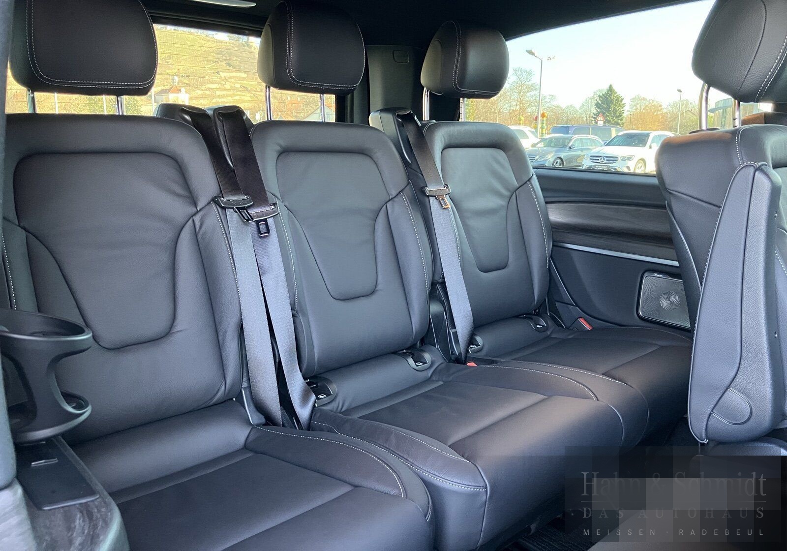 Mercedes-Benz V 300 d 4MATIC AVANTGARDE Lang AMG/AHK/Sthz/Dist foto 6