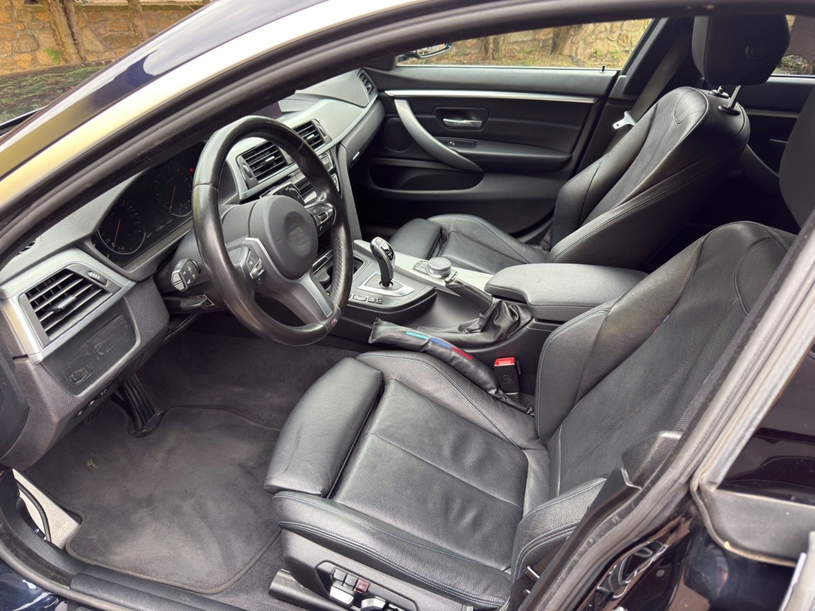 BMW 440xi GC Msport, adapt., HUD, LED, high options foto 12