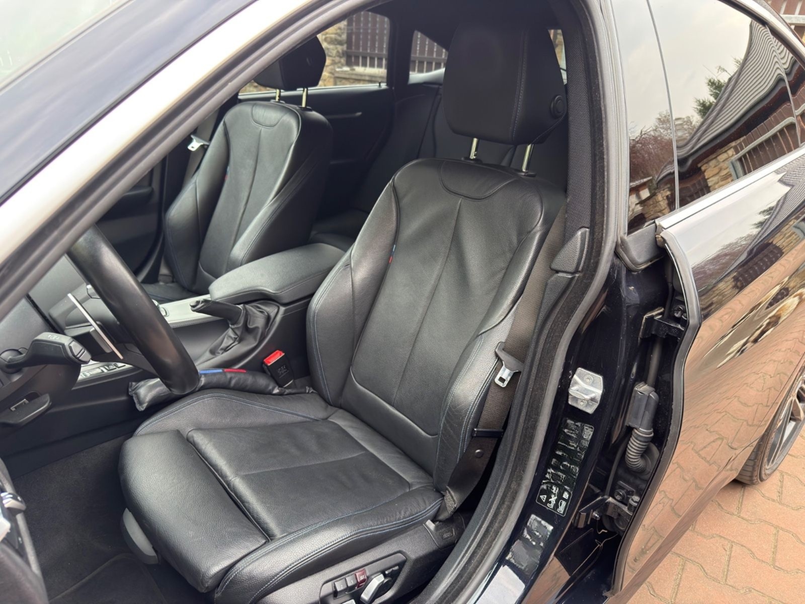 BMW 440xi GC Msport, adapt., HUD, LED, high options foto 13