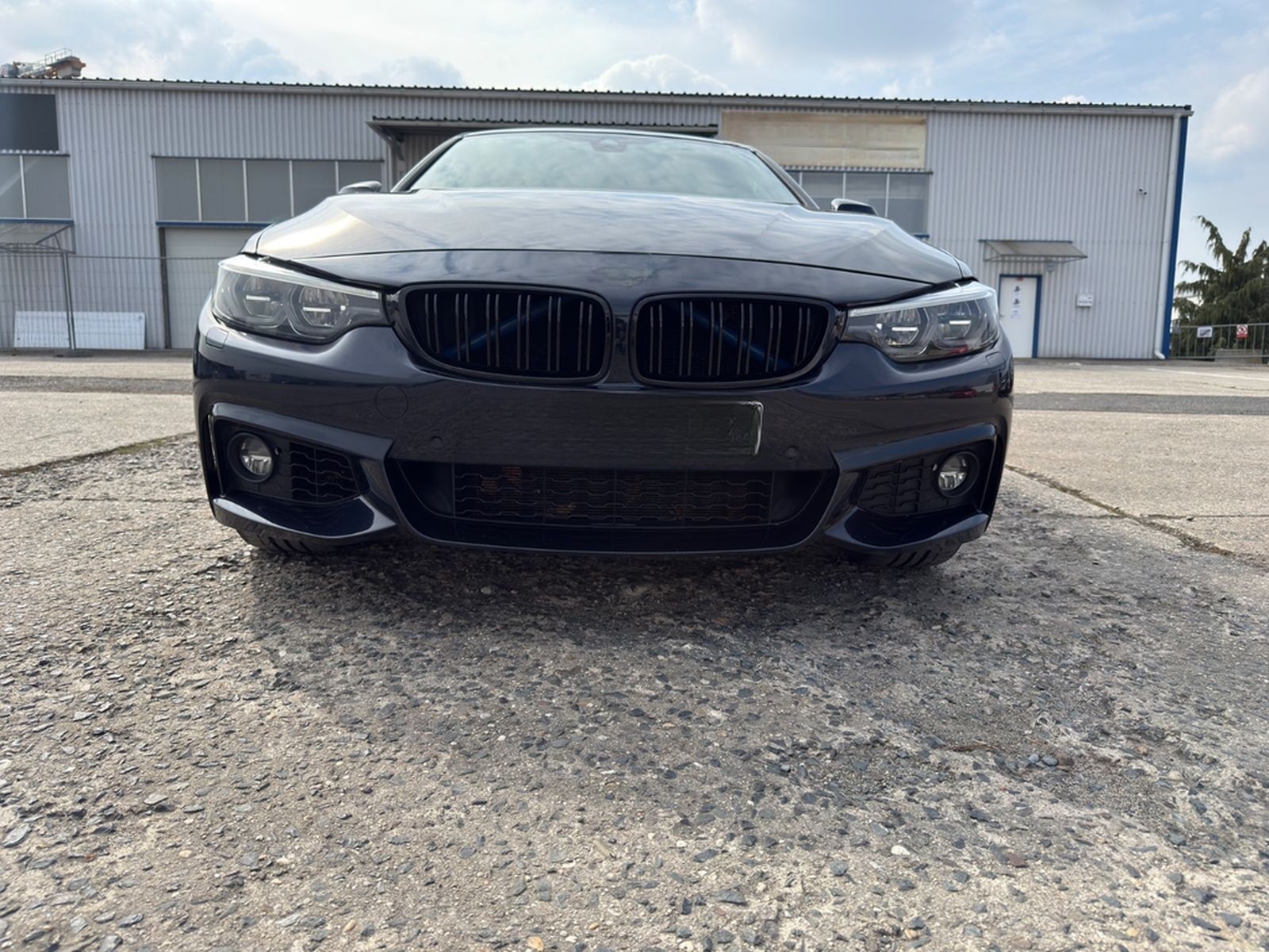 BMW 440xi GC Msport, adapt., HUD, LED, high options foto 6
