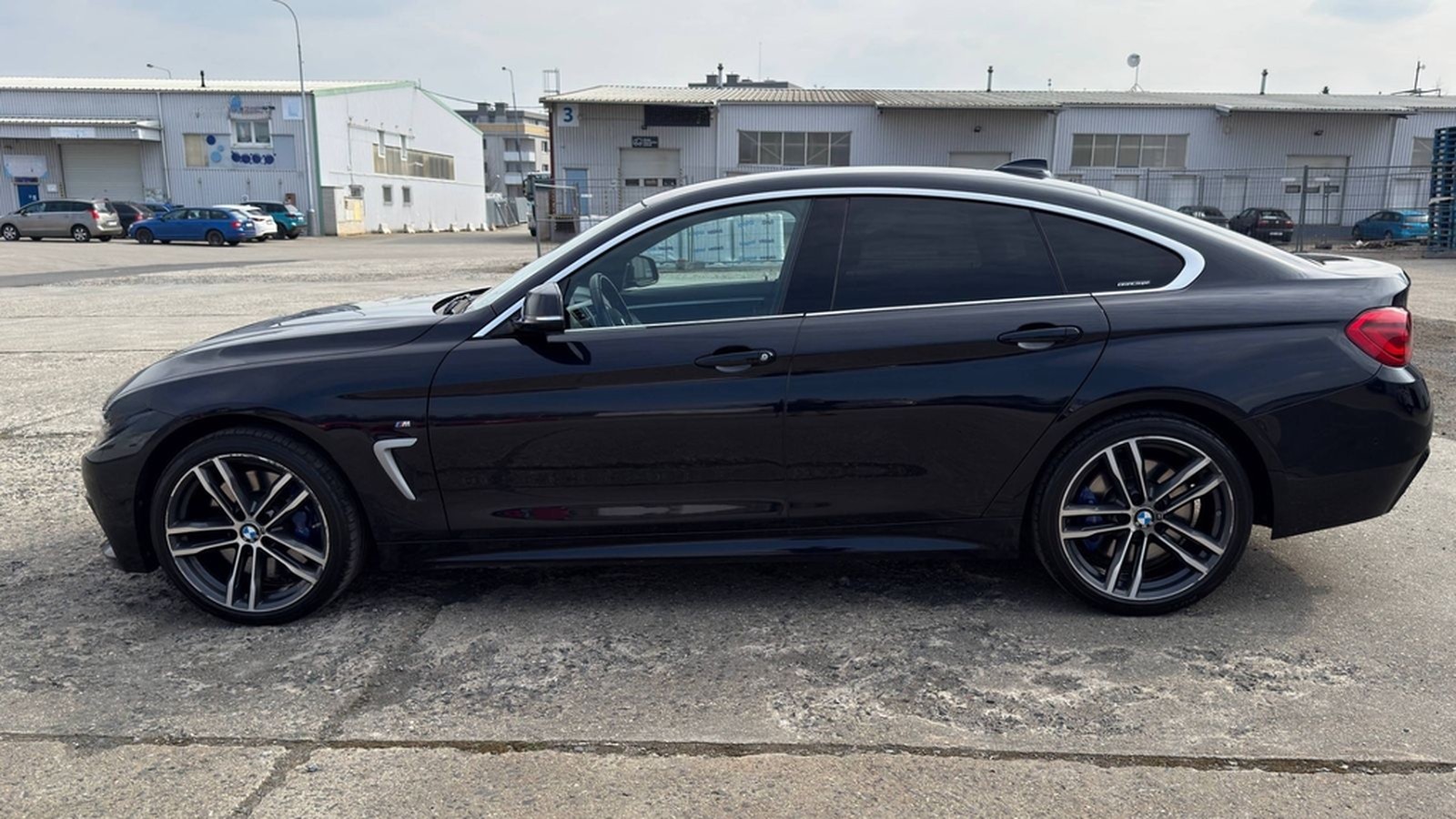 BMW 440xi GC Msport, adapt., HUD, LED, high options foto 7