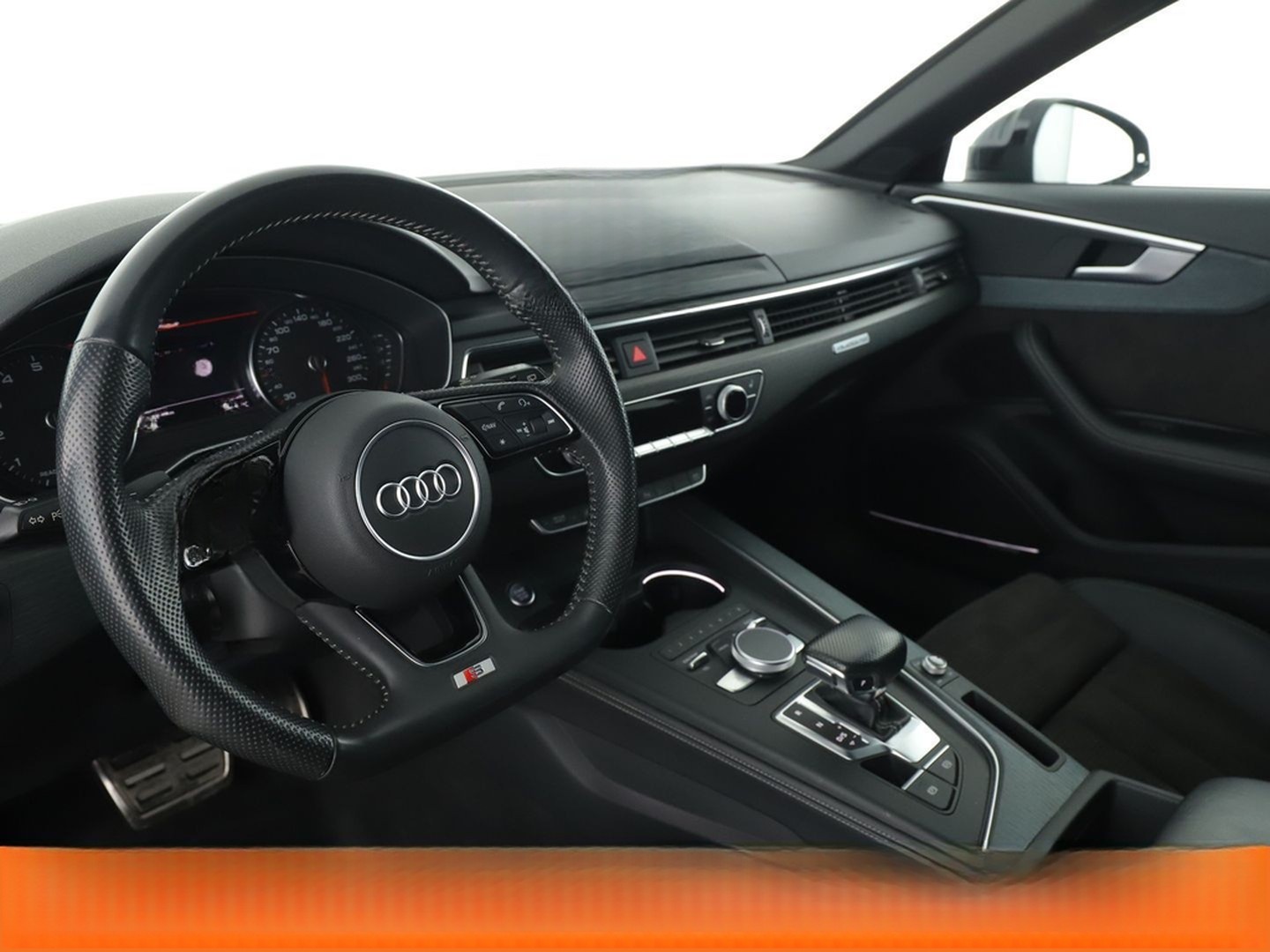 Audi A4 2.0 TFSI quattro Sport Aut.*NAVI*TEMPO*CAM* foto 11