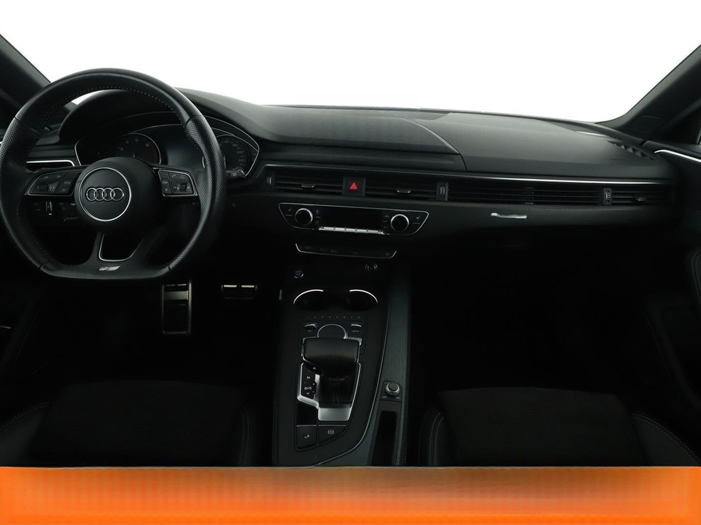 Audi A4 2.0 TFSI quattro Sport Aut.*NAVI*TEMPO*CAM* foto 12