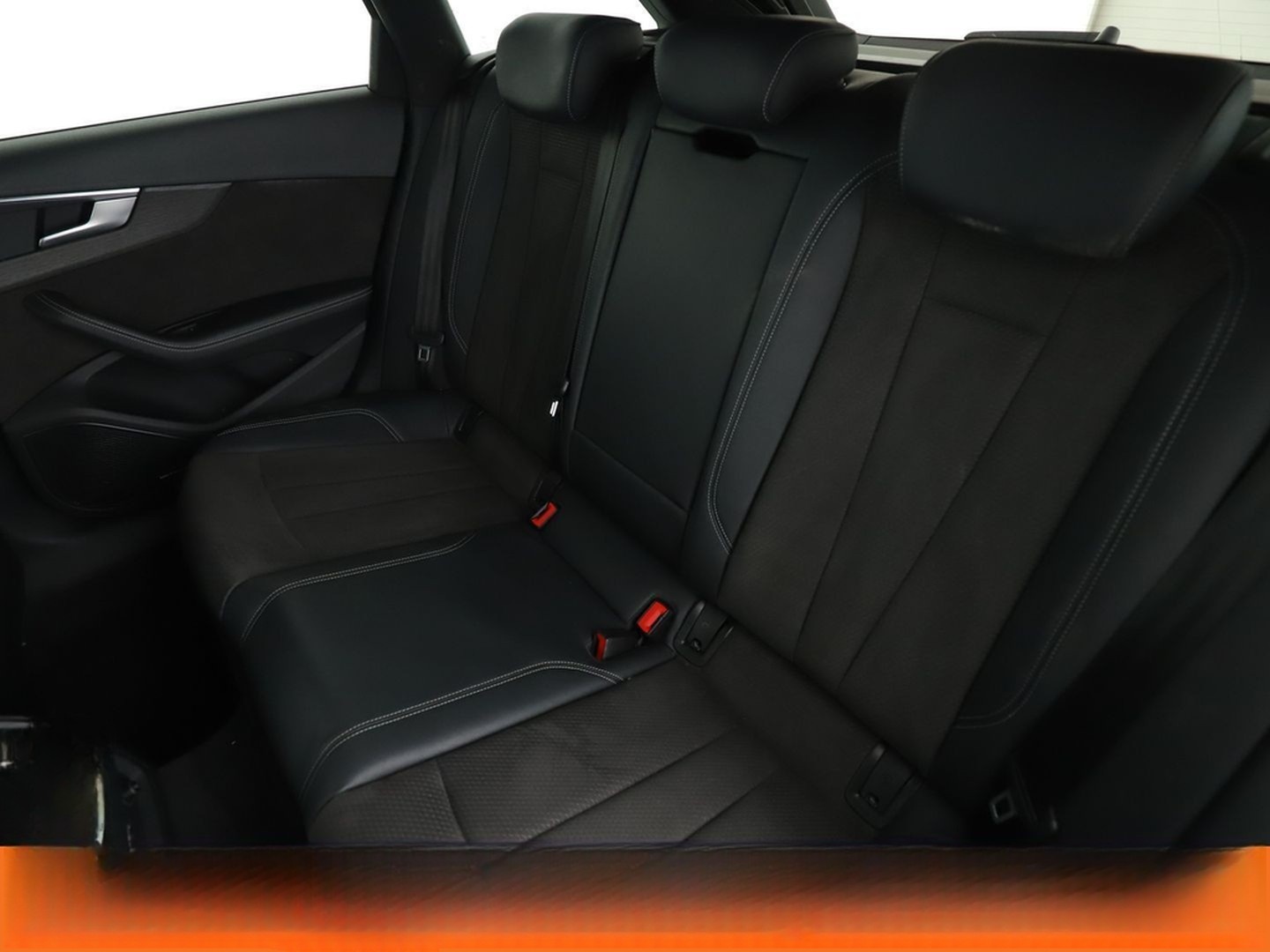 Audi A4 2.0 TFSI quattro Sport Aut.*NAVI*TEMPO*CAM* foto 14