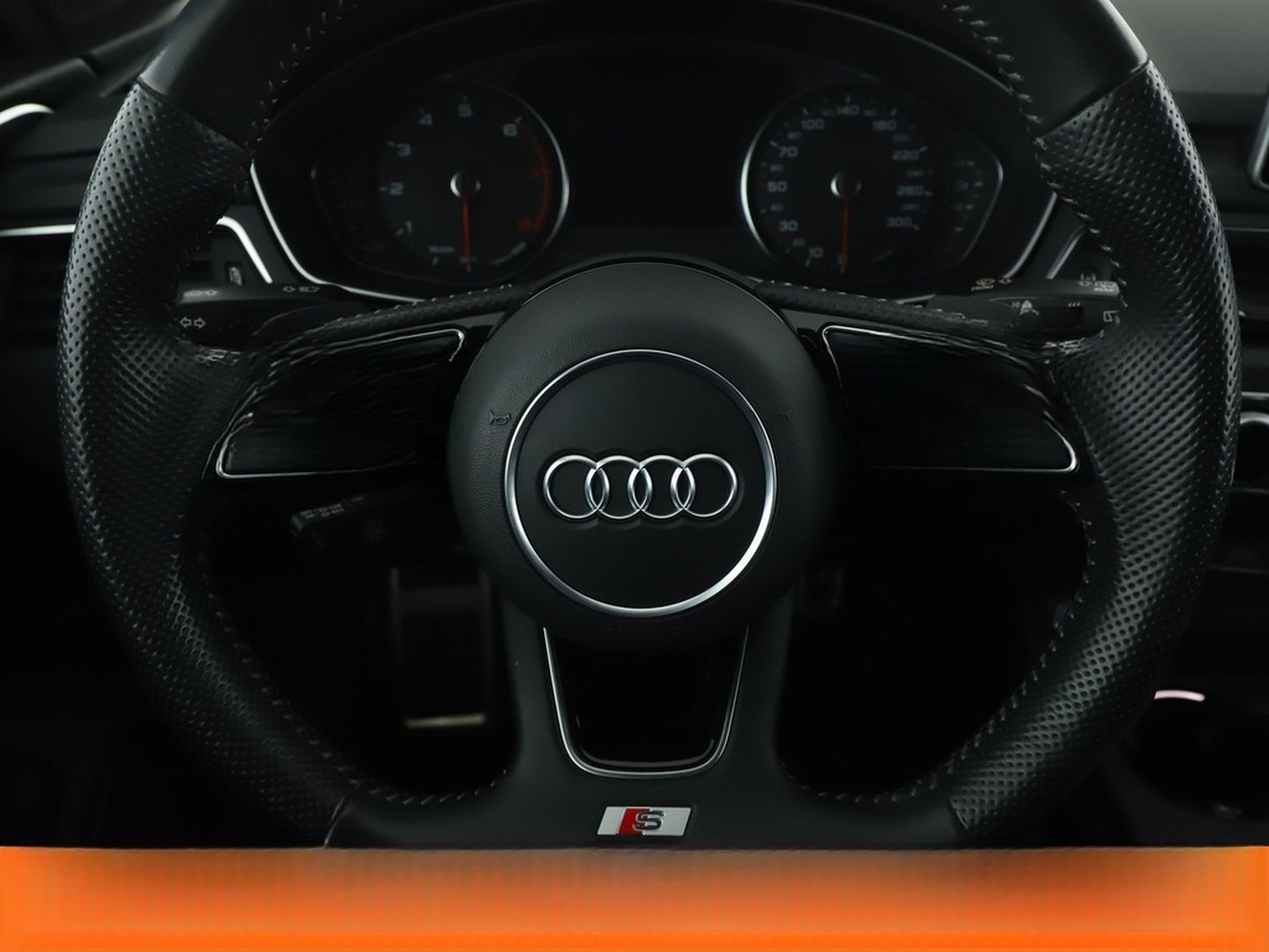Audi A4 2.0 TFSI quattro Sport Aut.*NAVI*TEMPO*CAM* foto 19