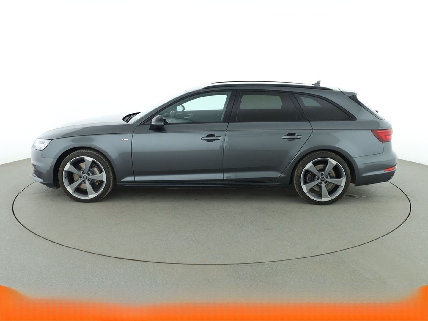Audi A4 2.0 TFSI quattro Sport Aut.*NAVI*TEMPO*CAM* foto 3