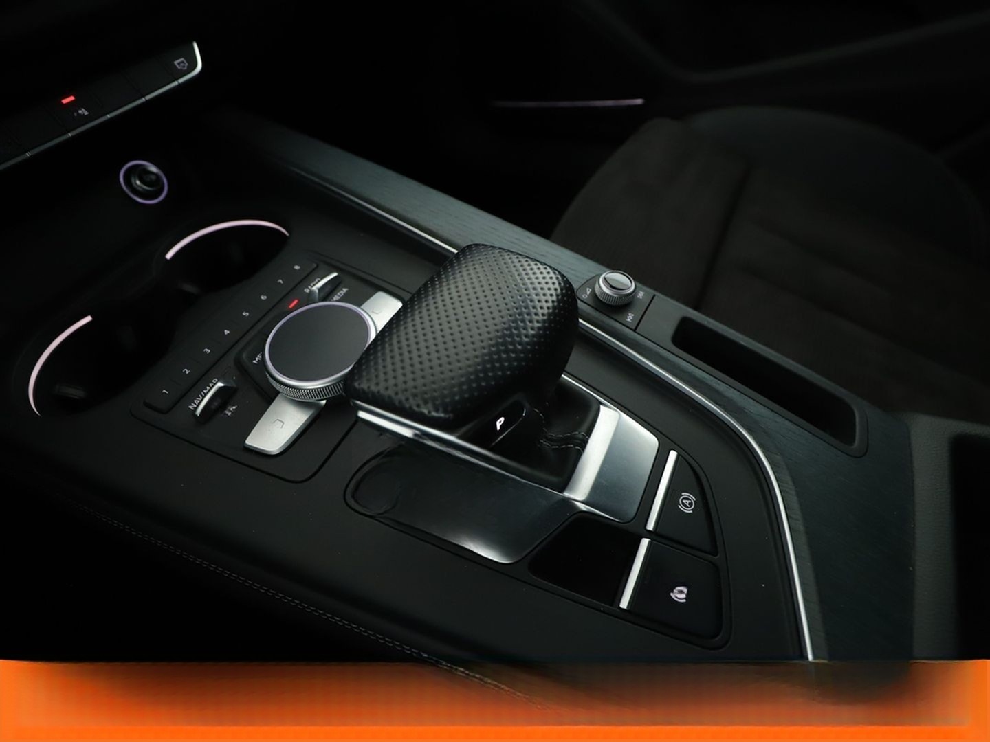 Audi A4 2.0 TFSI quattro Sport Aut.*NAVI*TEMPO*CAM* foto 25