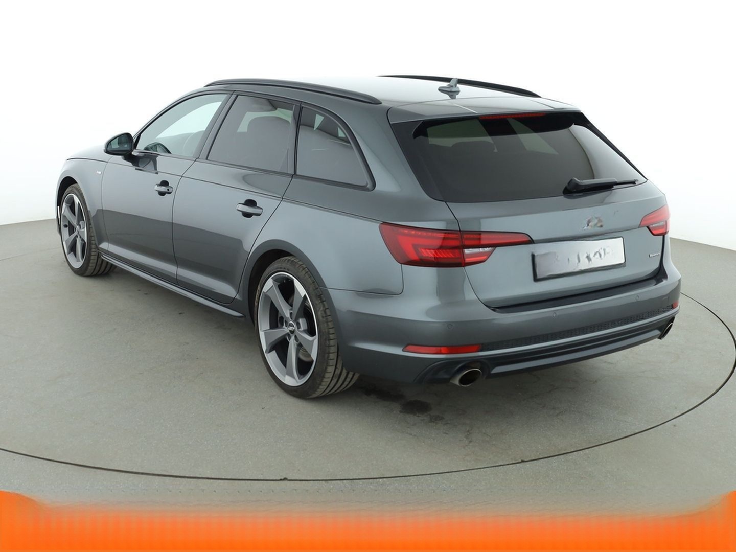 Audi A4 2.0 TFSI quattro Sport Aut.*NAVI*TEMPO*CAM* foto 4