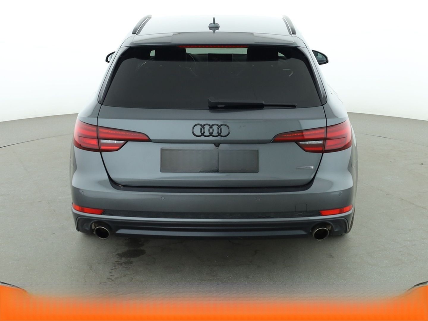 Audi A4 2.0 TFSI quattro Sport Aut.*NAVI*TEMPO*CAM* foto 5