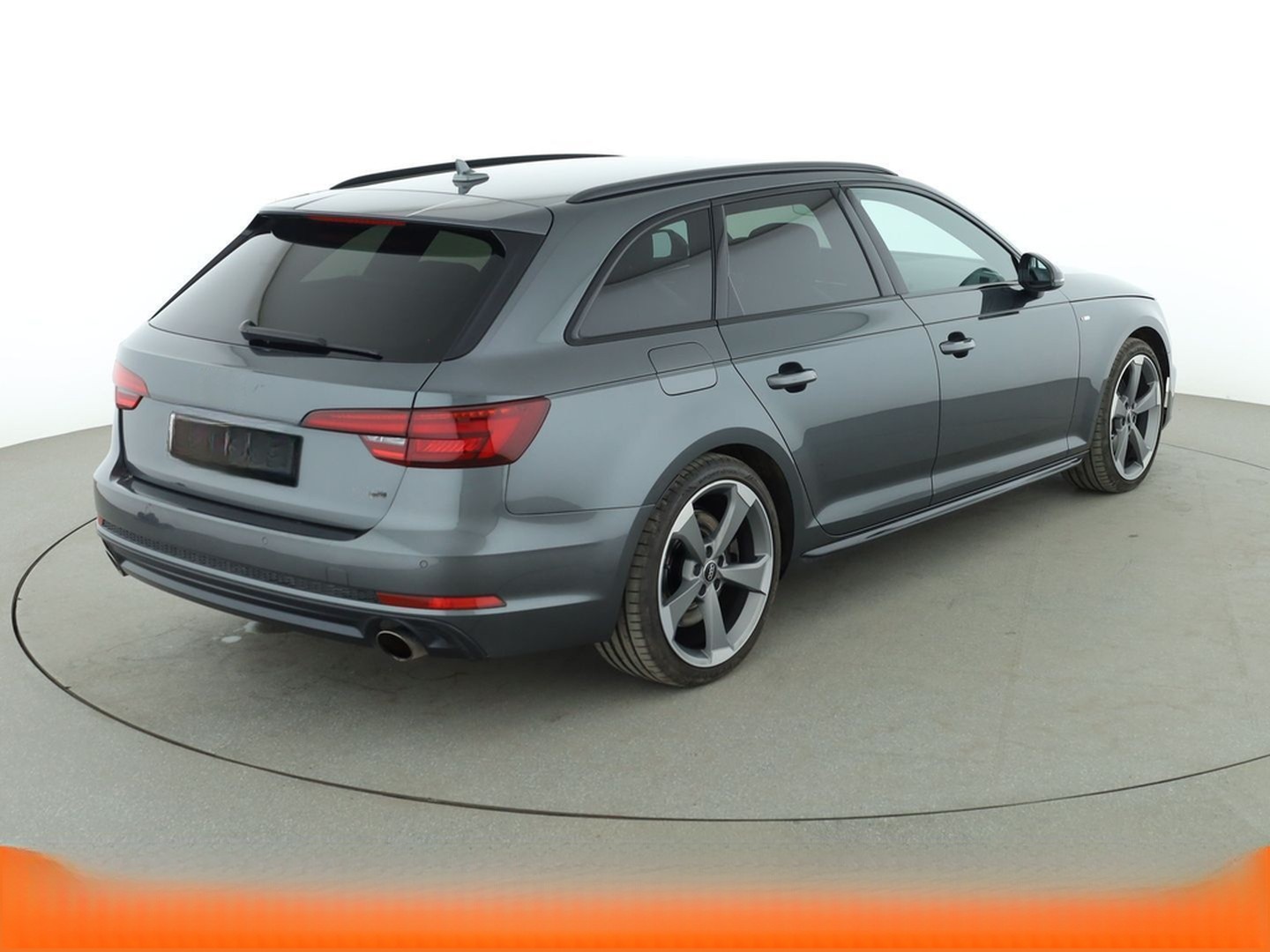 Audi A4 2.0 TFSI quattro Sport Aut.*NAVI*TEMPO*CAM* foto 6