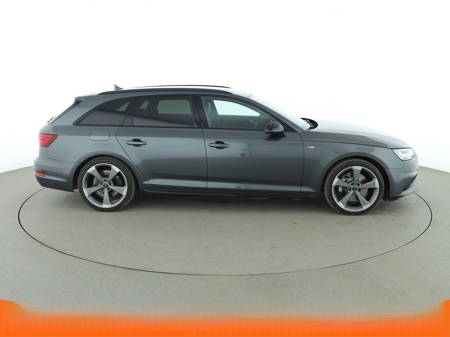 Audi A4 2.0 TFSI quattro Sport Aut.*NAVI*TEMPO*CAM* foto 7