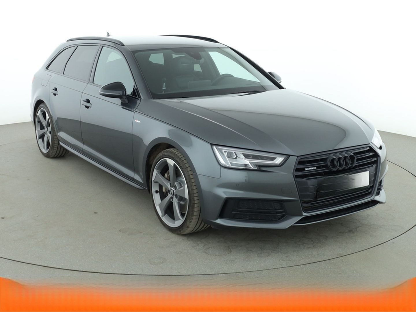 Audi A4 2.0 TFSI quattro Sport Aut.*NAVI*TEMPO*CAM* foto 8