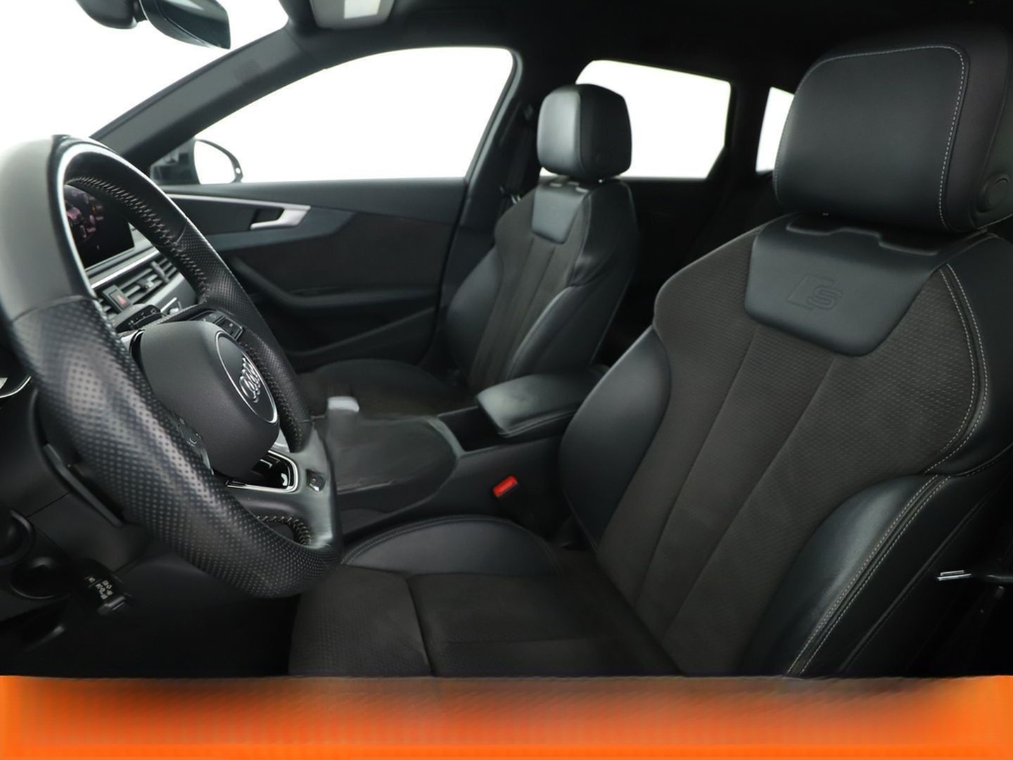Audi A4 2.0 TFSI quattro Sport Aut.*NAVI*TEMPO*CAM* foto 10