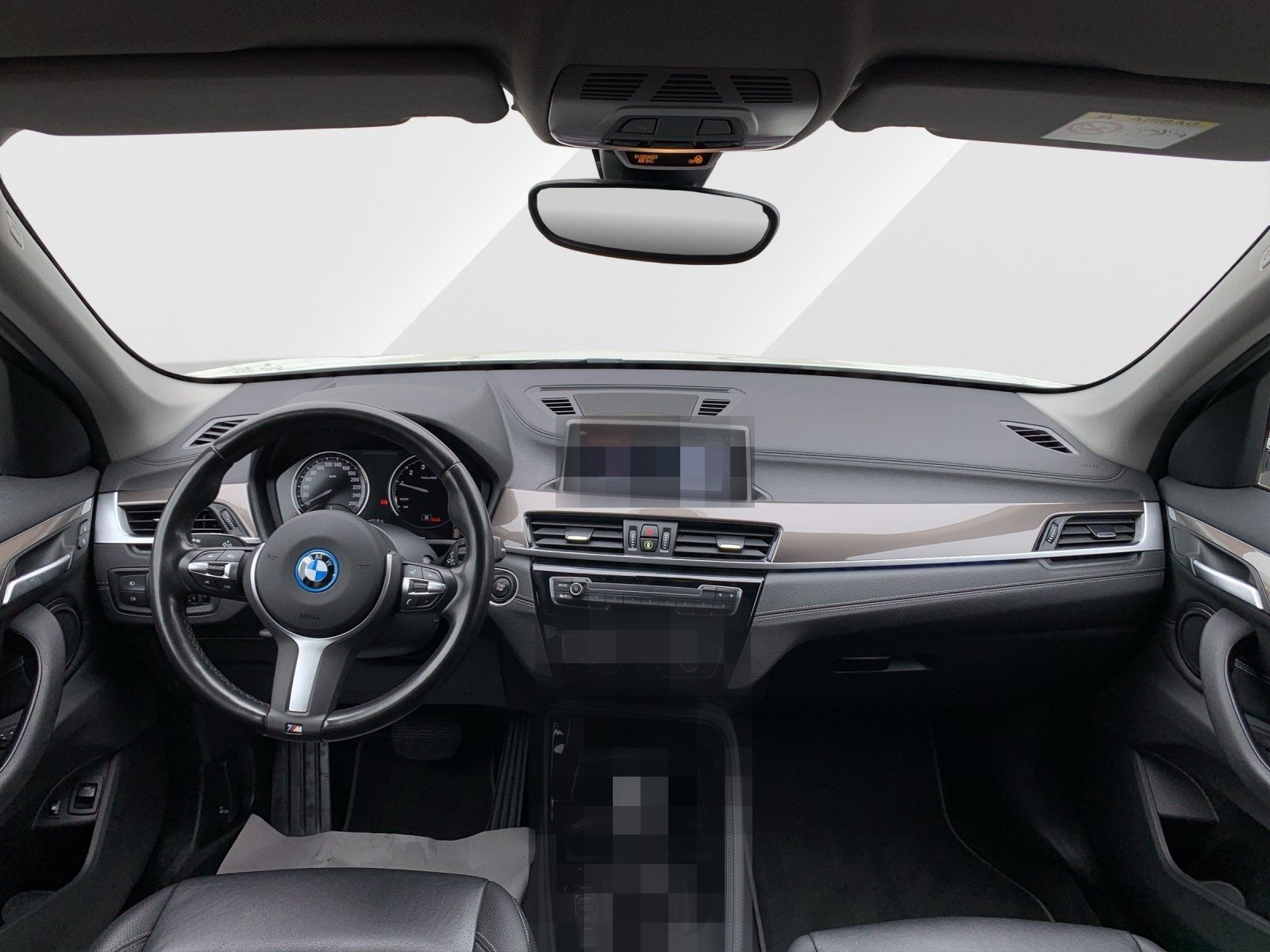 BMW X1 xDrive25e X LINE*18 ZOLL*M SPORT LENKRAD*AHK* foto 9