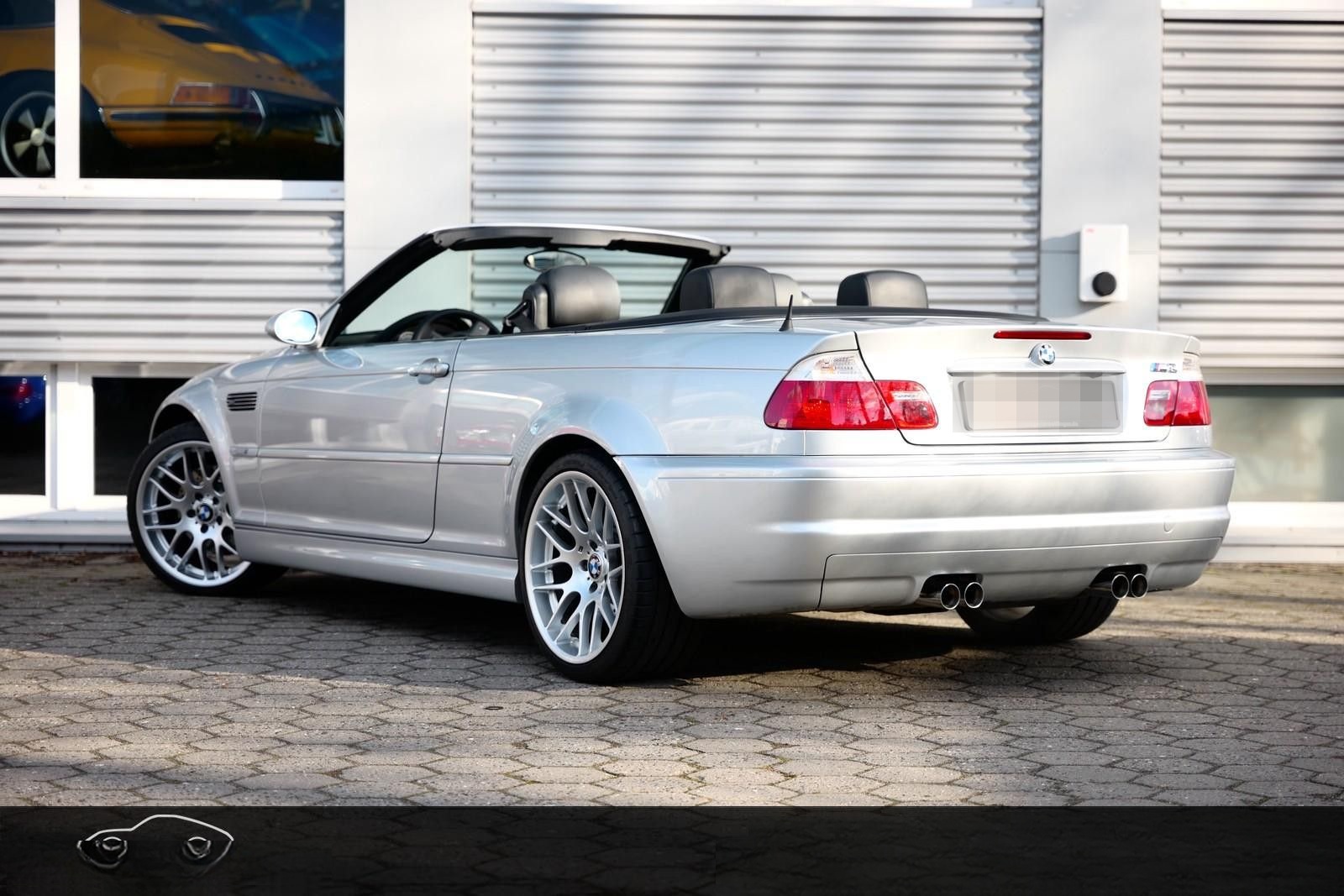 BMW M3 Cabrio LM-Felgen CSL 6-Gang foto 7
