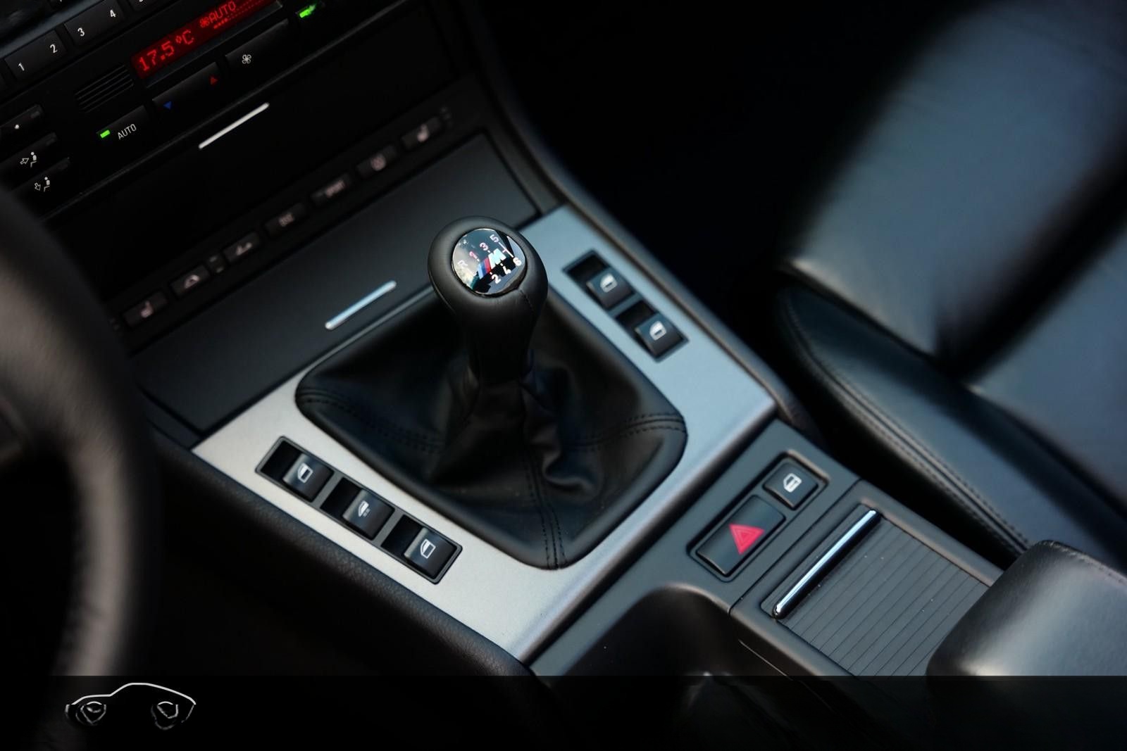 BMW M3 Cabrio LM-Felgen CSL 6-Gang foto 10