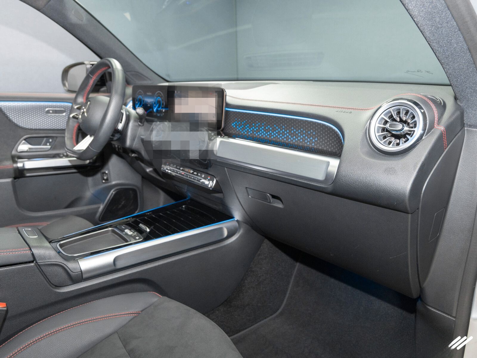Mercedes-Benz EQB 350 4M AMG Night/LED/Pano/360°/Adv.Sound/Shz foto 17