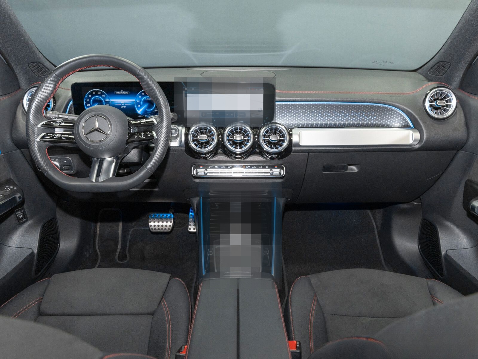 Mercedes-Benz EQB 350 4M AMG Night/LED/Pano/360°/Adv.Sound/Shz foto 18