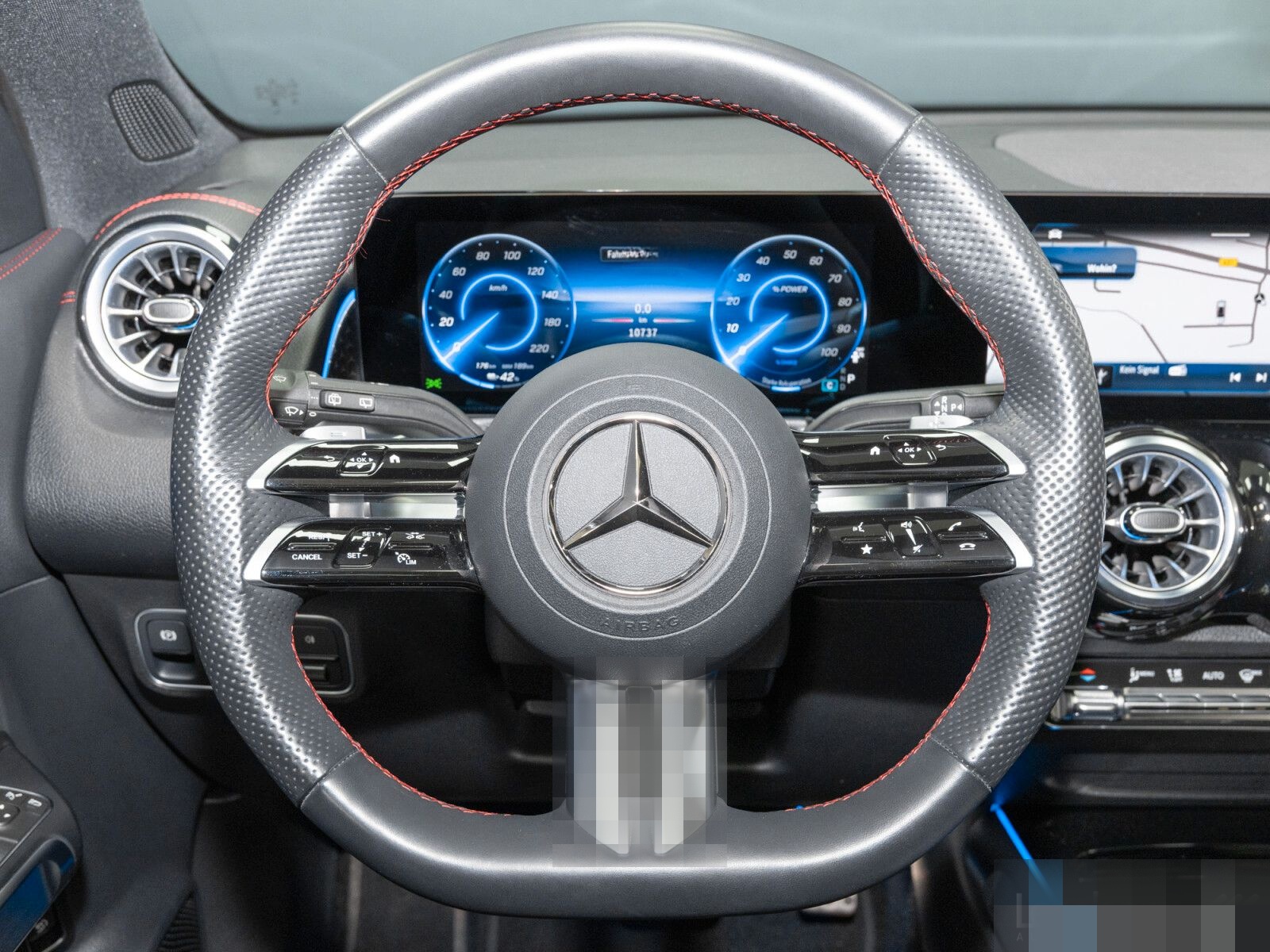 Mercedes-Benz EQB 350 4M AMG Night/LED/Pano/360°/Adv.Sound/Shz foto 19