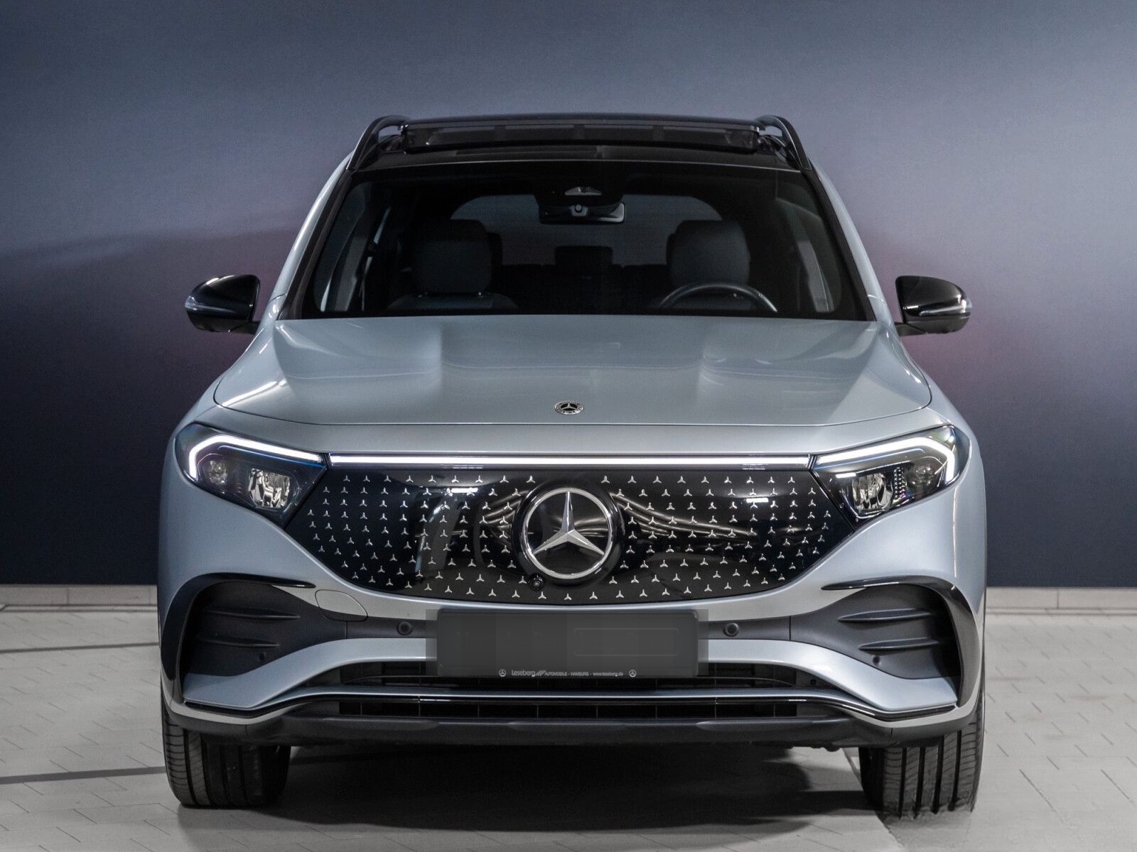 Mercedes-Benz EQB 350 4M AMG Night/LED/Pano/360°/Adv.Sound/Shz foto 5