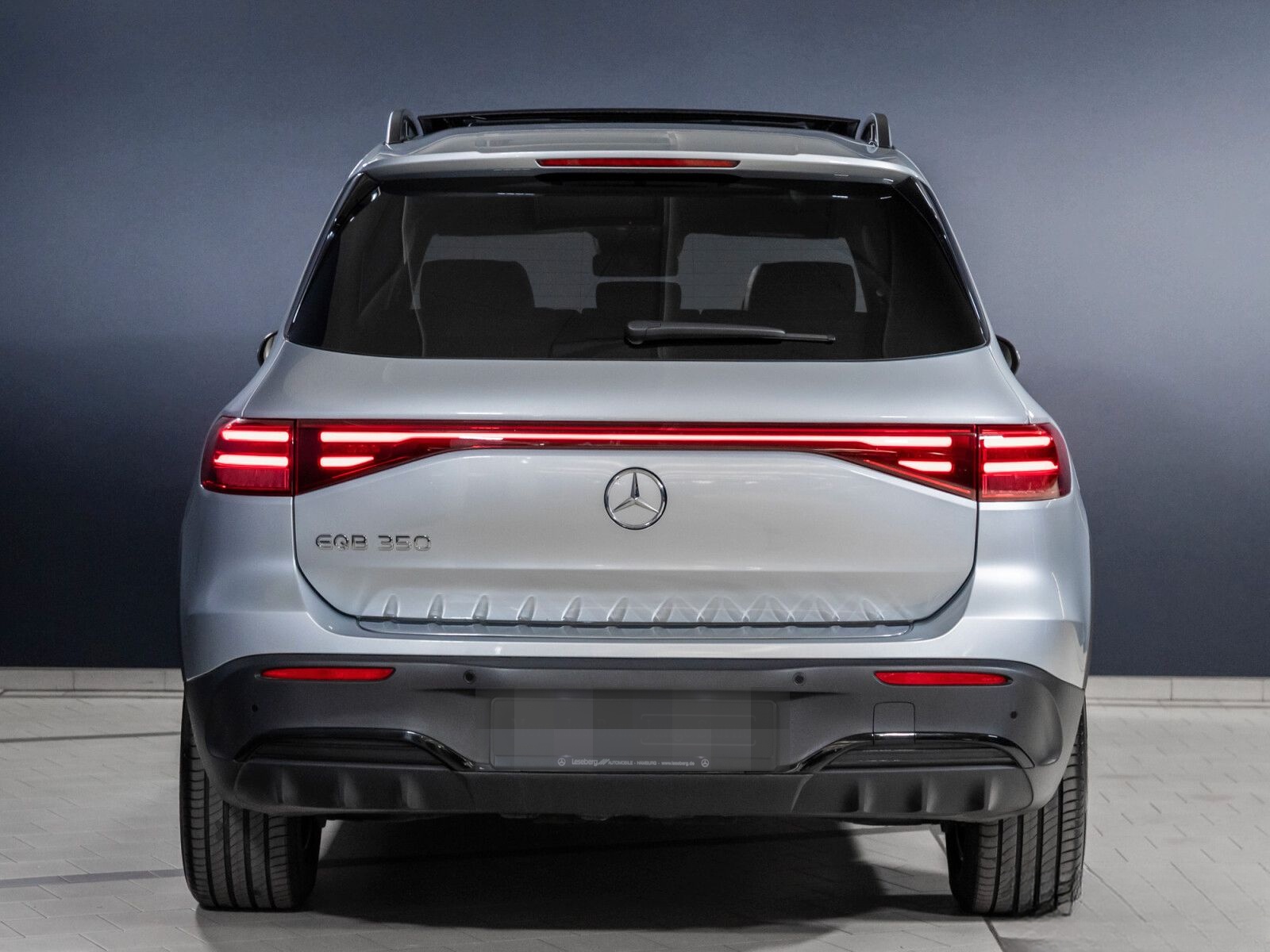 Mercedes-Benz EQB 350 4M AMG Night/LED/Pano/360°/Adv.Sound/Shz foto 6