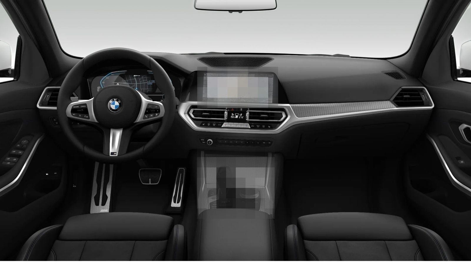 BMW 330d xDRIVE*M-SPORT*LASER*HUD*HIFI*KMFZ*AHK* foto 7