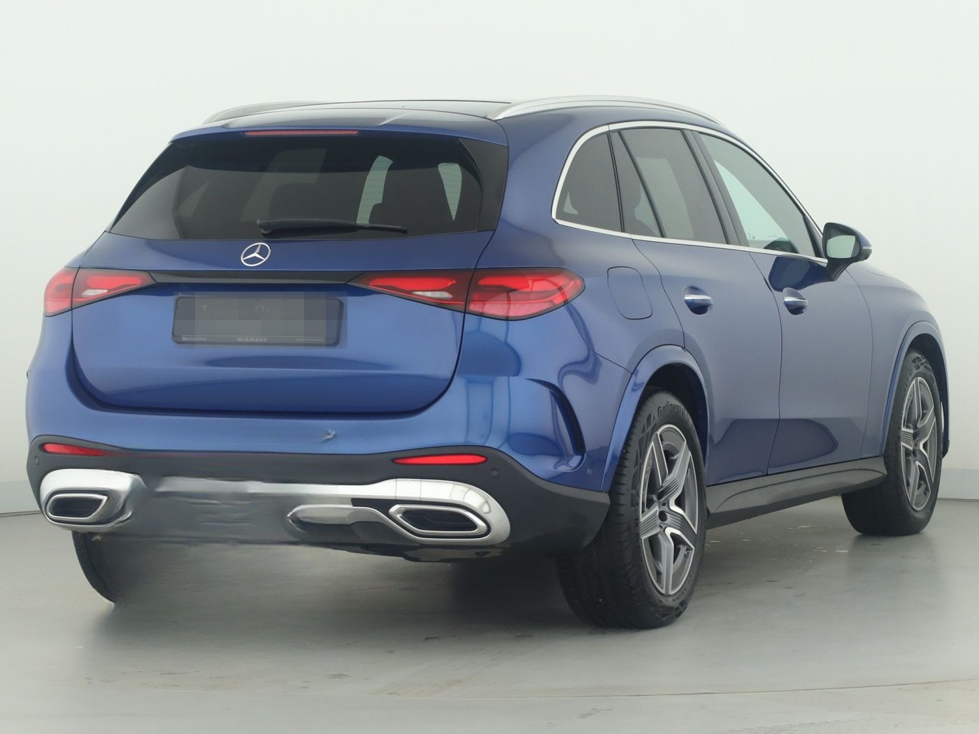 Mercedes-Benz GLC 300 d 4M AMG Premium*Digi-Light*AHK*Panorama foto 2