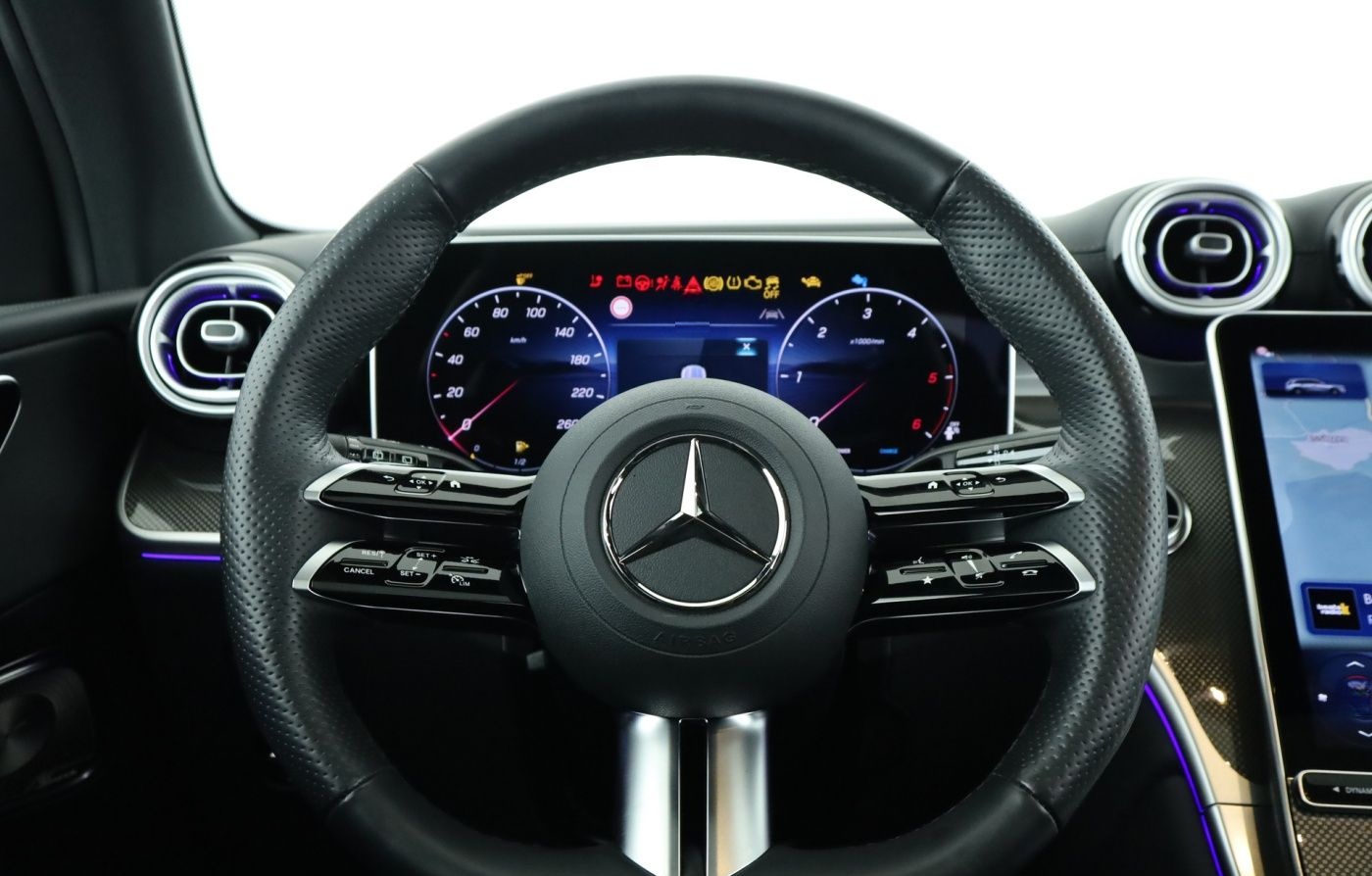 Mercedes-Benz GLC 300 d 4M AMG Premium*Digi-Light*AHK*Panorama foto 11