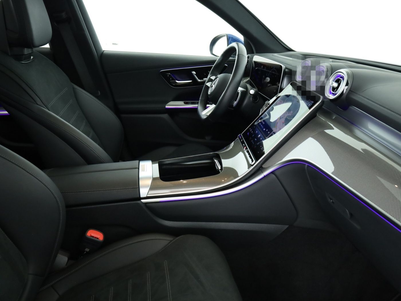 Mercedes-Benz GLC 300 d 4M AMG Premium*Digi-Light*AHK*Panorama foto 17