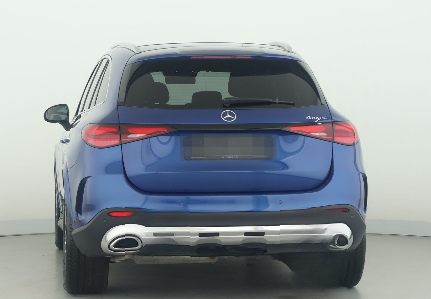 Mercedes-Benz GLC 300 d 4M AMG Premium*Digi-Light*AHK*Panorama foto 4