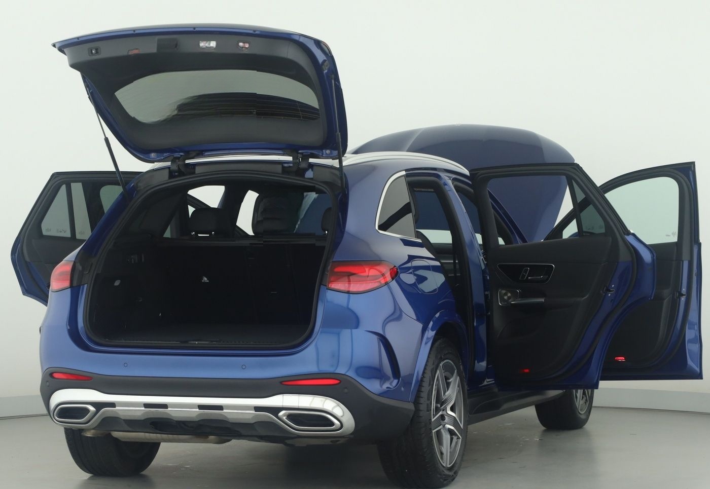 Mercedes-Benz GLC 300 d 4M AMG Premium*Digi-Light*AHK*Panorama foto 9