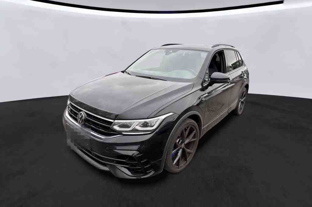 Volkswagen Tiguan R *AKRAPOVIC* HUD Pano AHK LM21 AHK Pano foto 2
