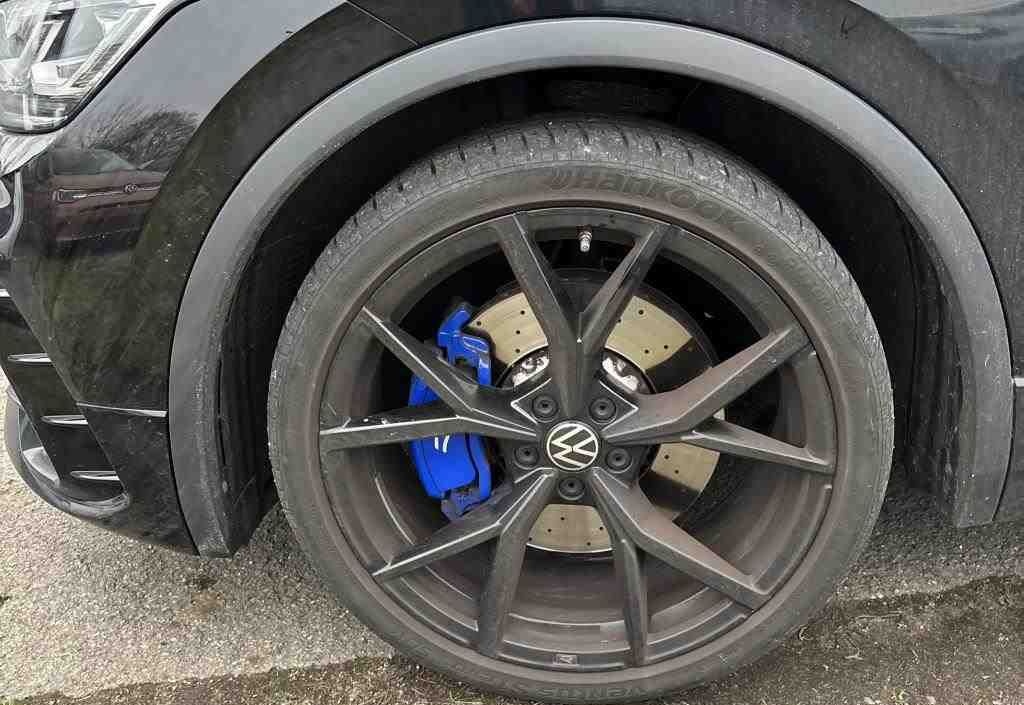 Volkswagen Tiguan R *AKRAPOVIC* HUD Pano AHK LM21 AHK Pano foto 11