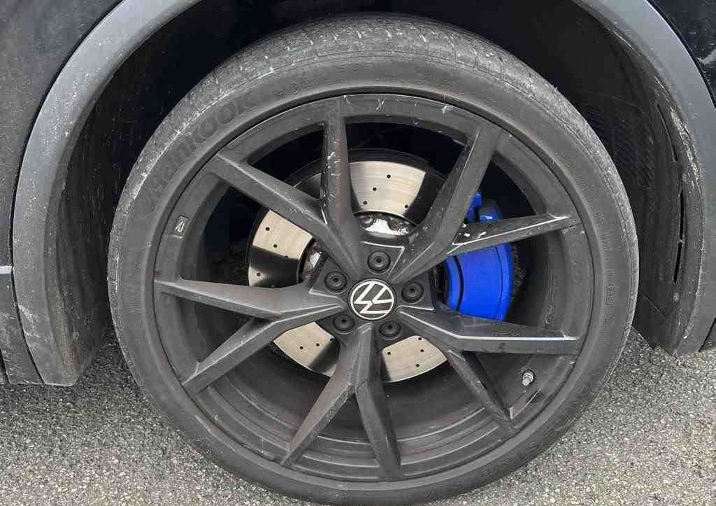 Volkswagen Tiguan R *AKRAPOVIC* HUD Pano AHK LM21 AHK Pano foto 12